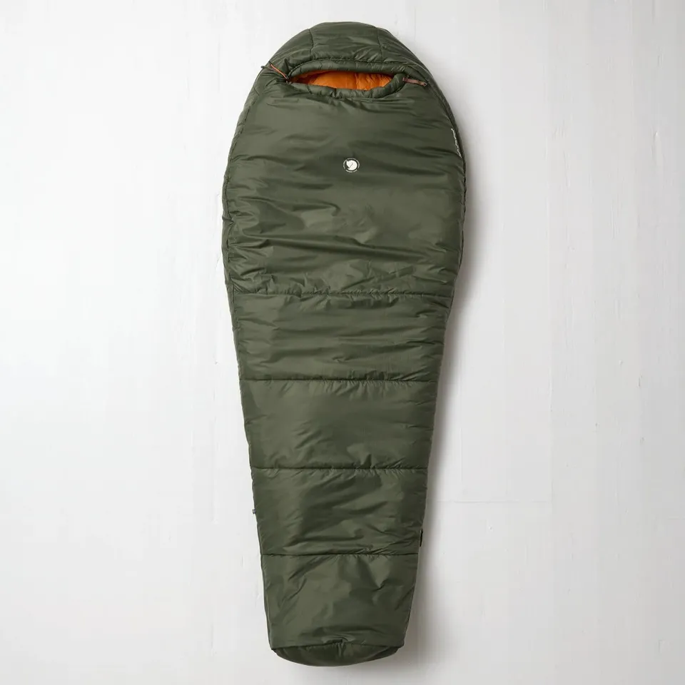 fj-llr-ven-abisko-three-season-xl-schlafsack-olive image 1