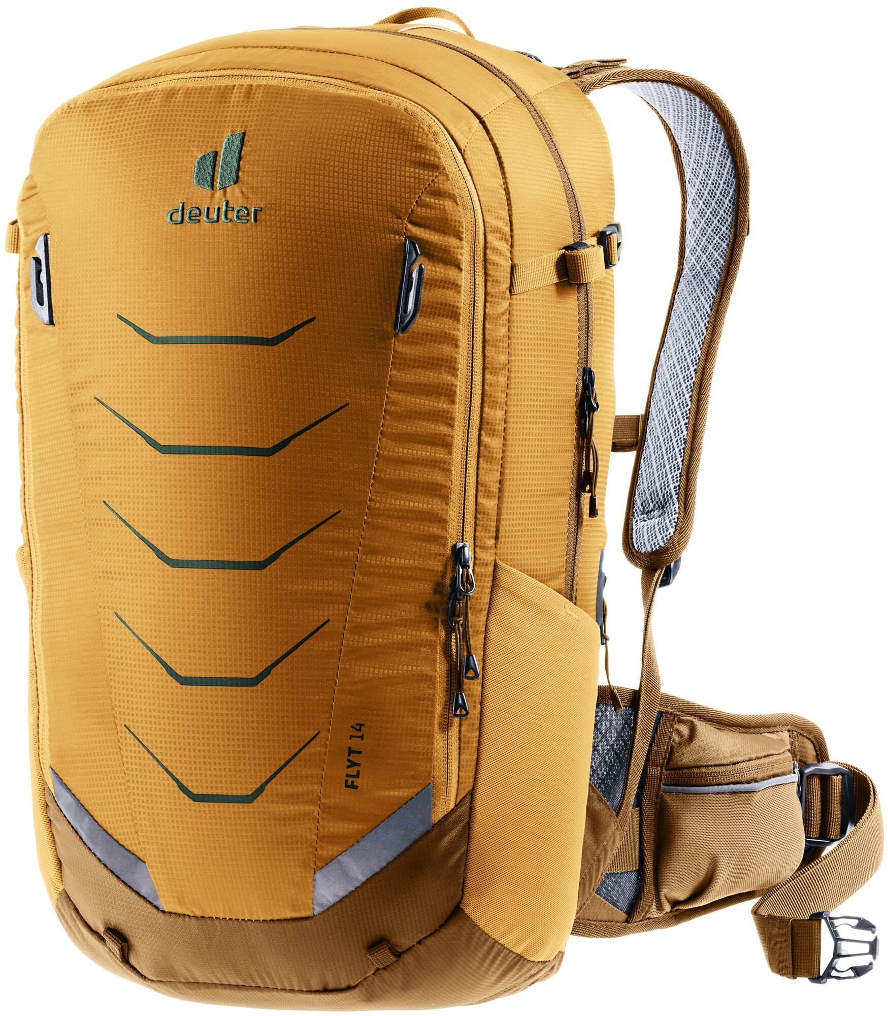 deuter-flyt-14-fahrradrucksack-turmeric-ivy-14-l image 5