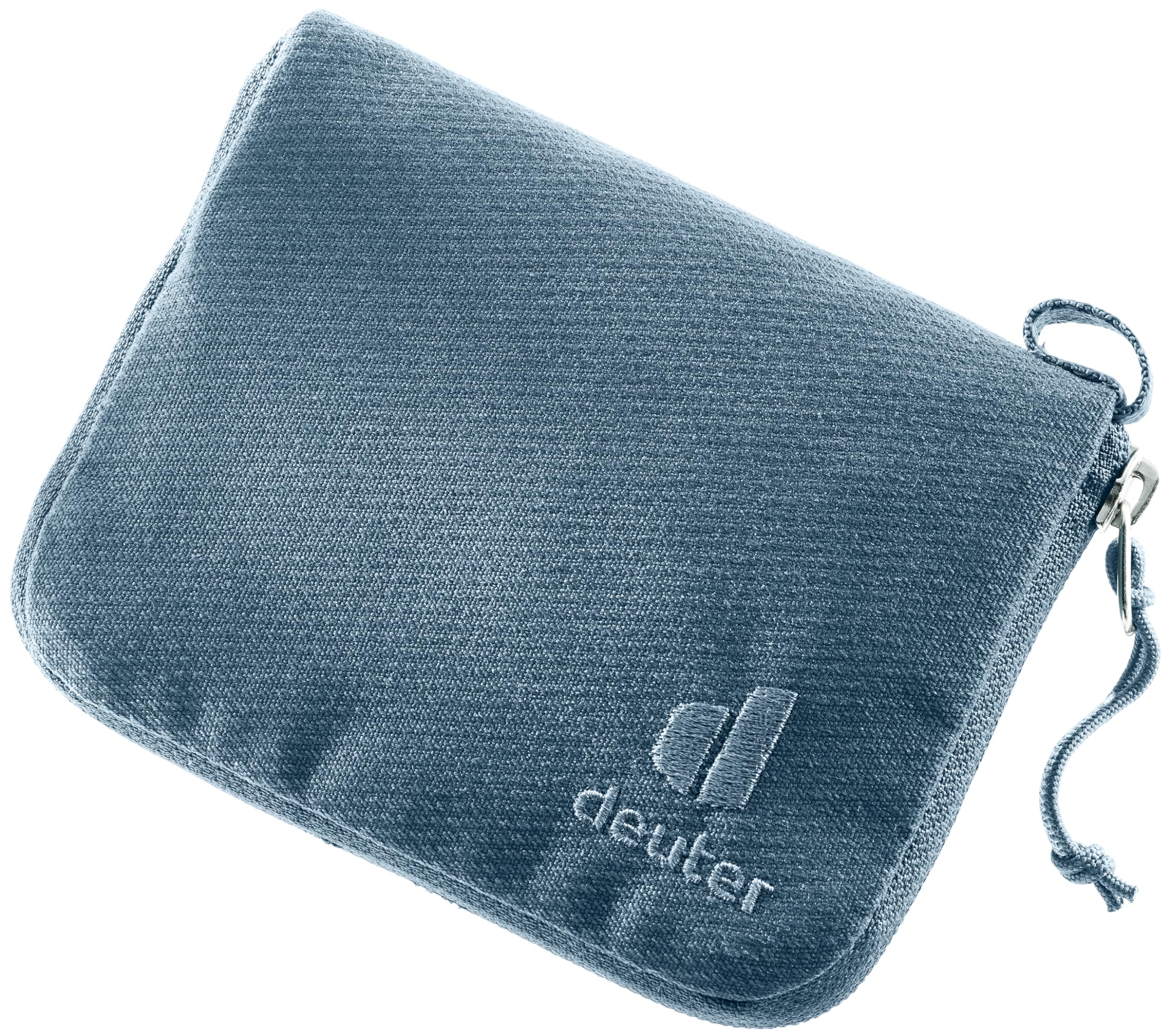 deuter-zip-wallet-geldbeutel-mit-reiverschluss-schwarz image 3