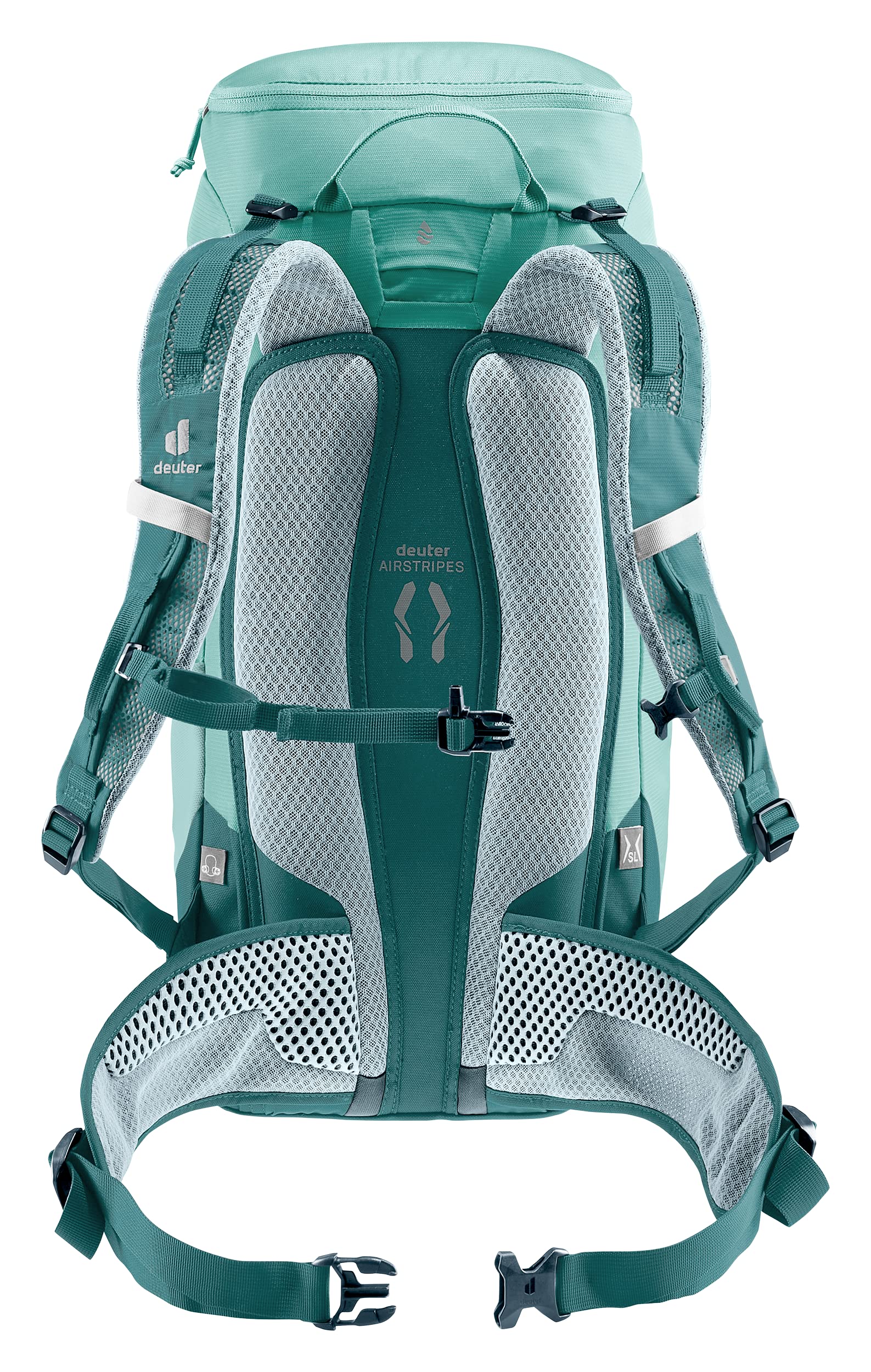 deuter-trail-22-sl-wanderrucksack-damen-22-l-glacier-deepsea image 4