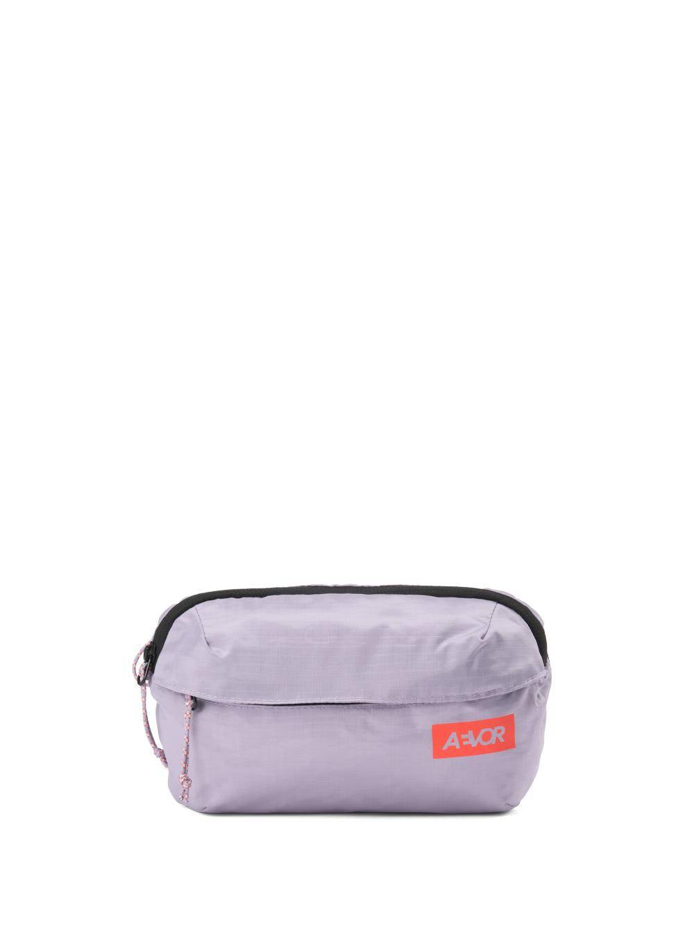 aevor-hip-bag-ease-bauchtasche-ripstop-lavender-alltag image 4