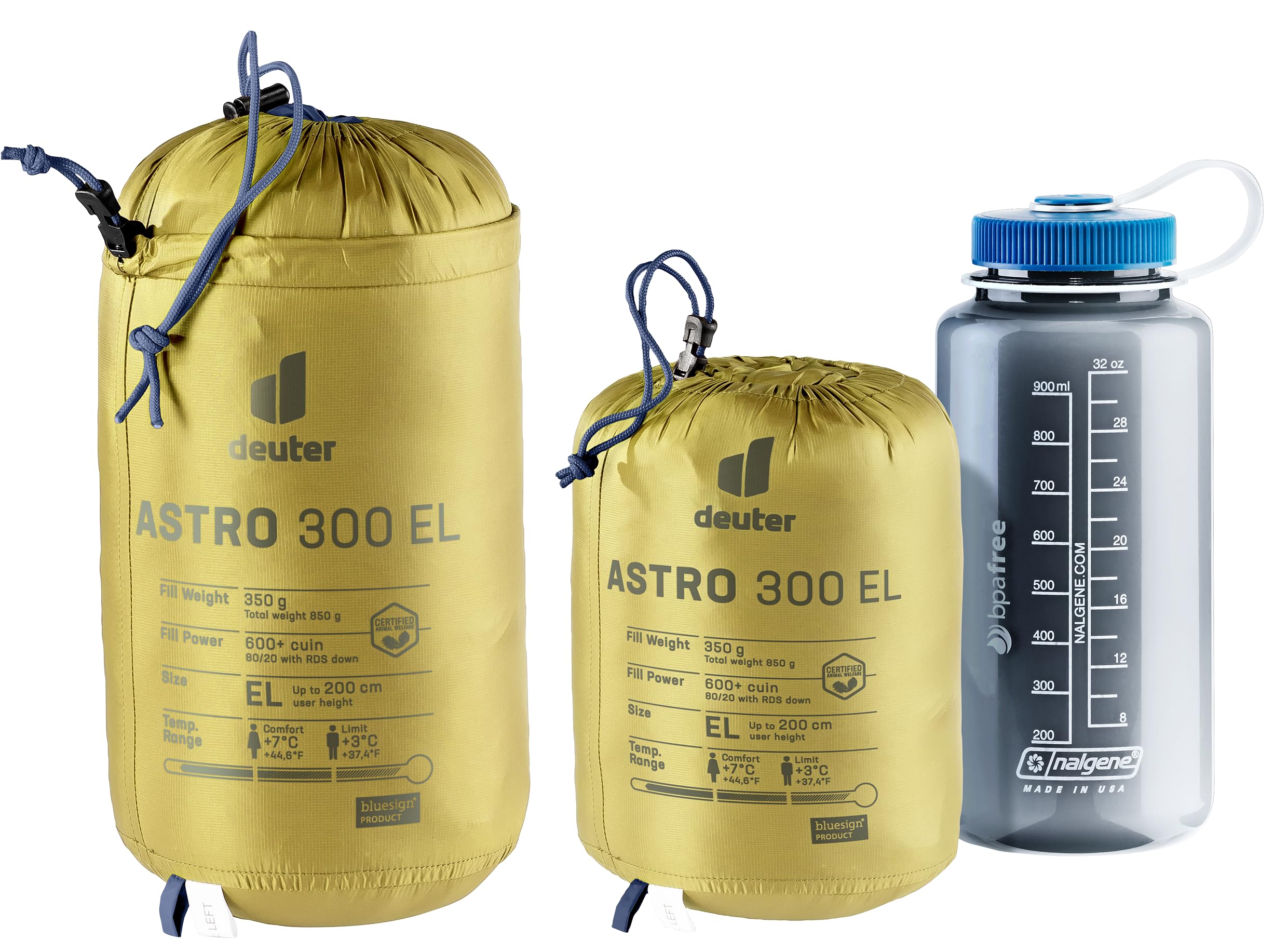 deuter-astro-300-el-daunenschlafsack-extra-long-rds-daune image 5