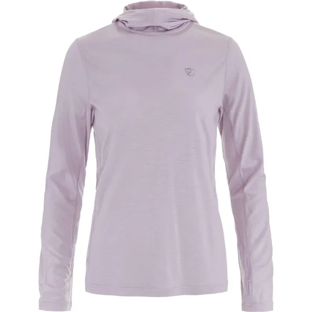 fj-llr-ven-abisko-wool-hoodie-damen-merino-trekking image 1