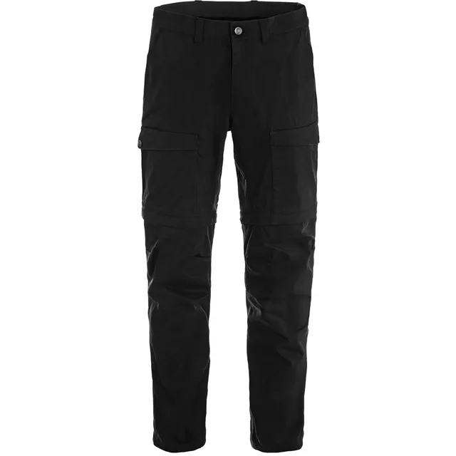 fj-llr-ven-abisko-hybrid-trail-zip-off-hose-herren-navy image 1