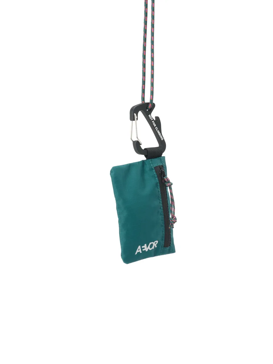 aevor-explore-wallet-geldb-rse-ripstop-evergreen-mit-karabiner image 1