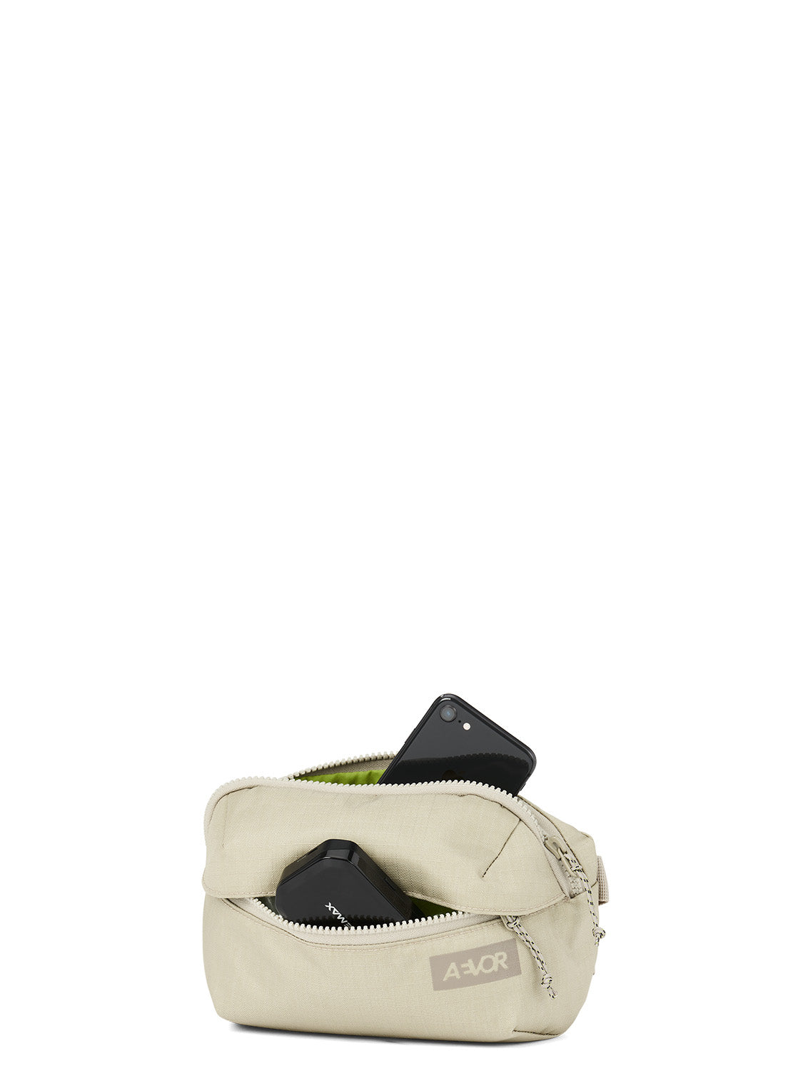 aevor-hip-bag-ease-bauchtasche-diamond-scorpion-beige-osfa image 3