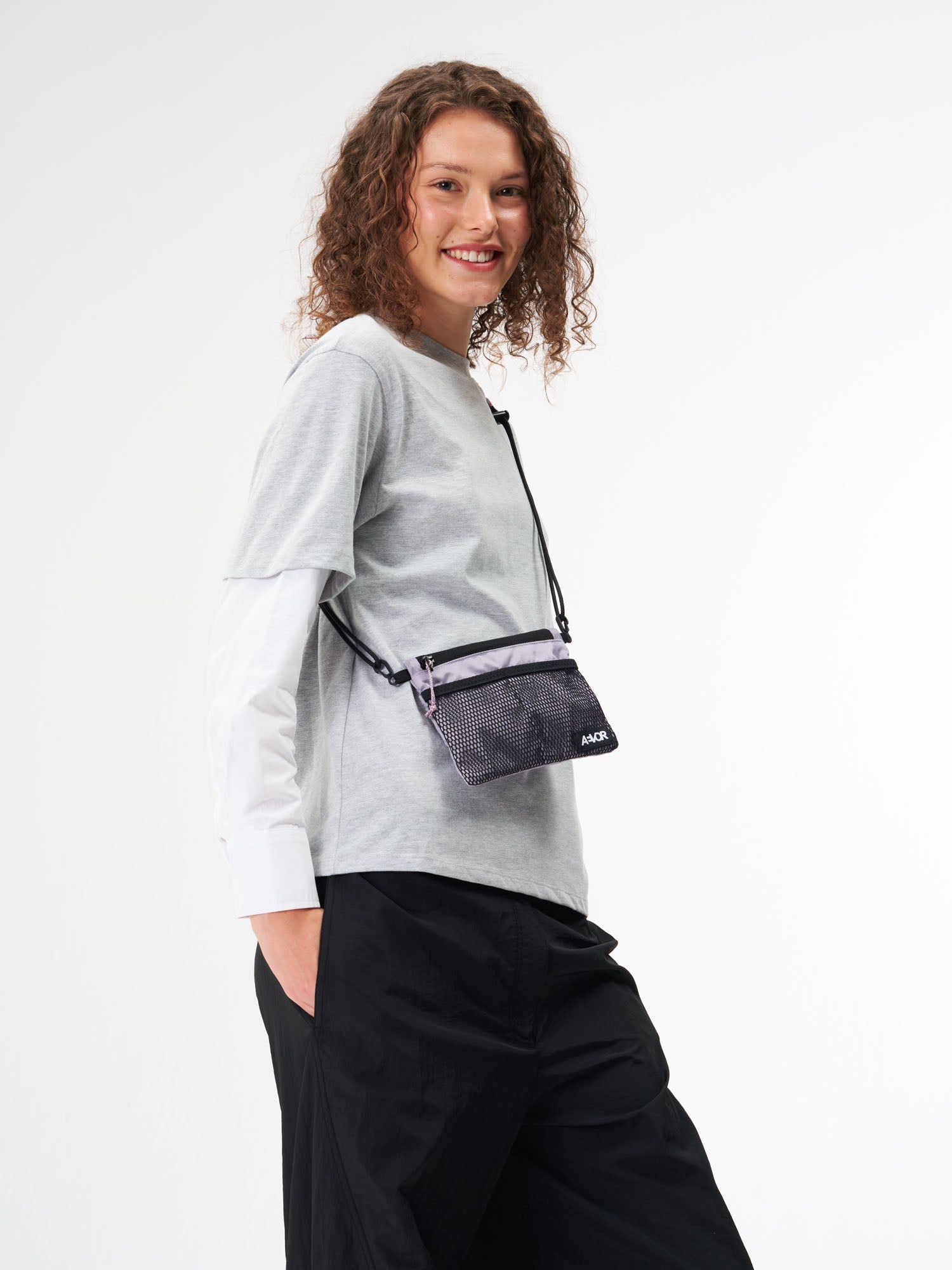 aevor-chest-pouch-ripstop-lavender-brusttasche-leicht image 2