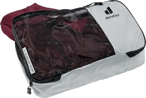 deuter-mesh-zip-pack-3-packbeutel-3er-set-recycelt image 4