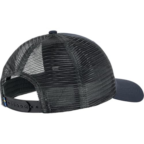 fj-llr-ven-vardag-cap-dark-navy-trucker-kappe image 6