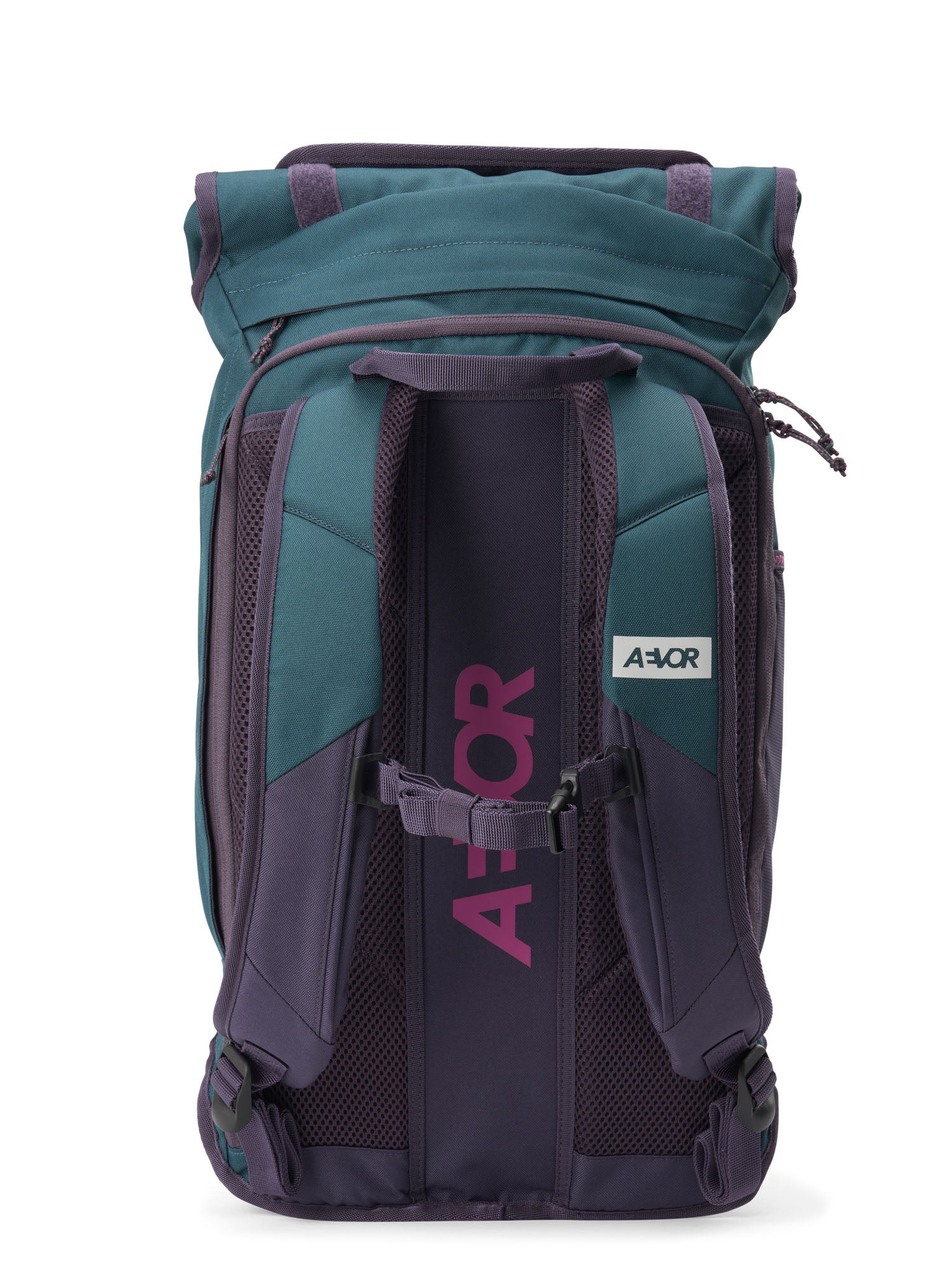 aevor-trip-pack-rucksack-vintage-teal-26-33-l-mit-laptopfach image 3