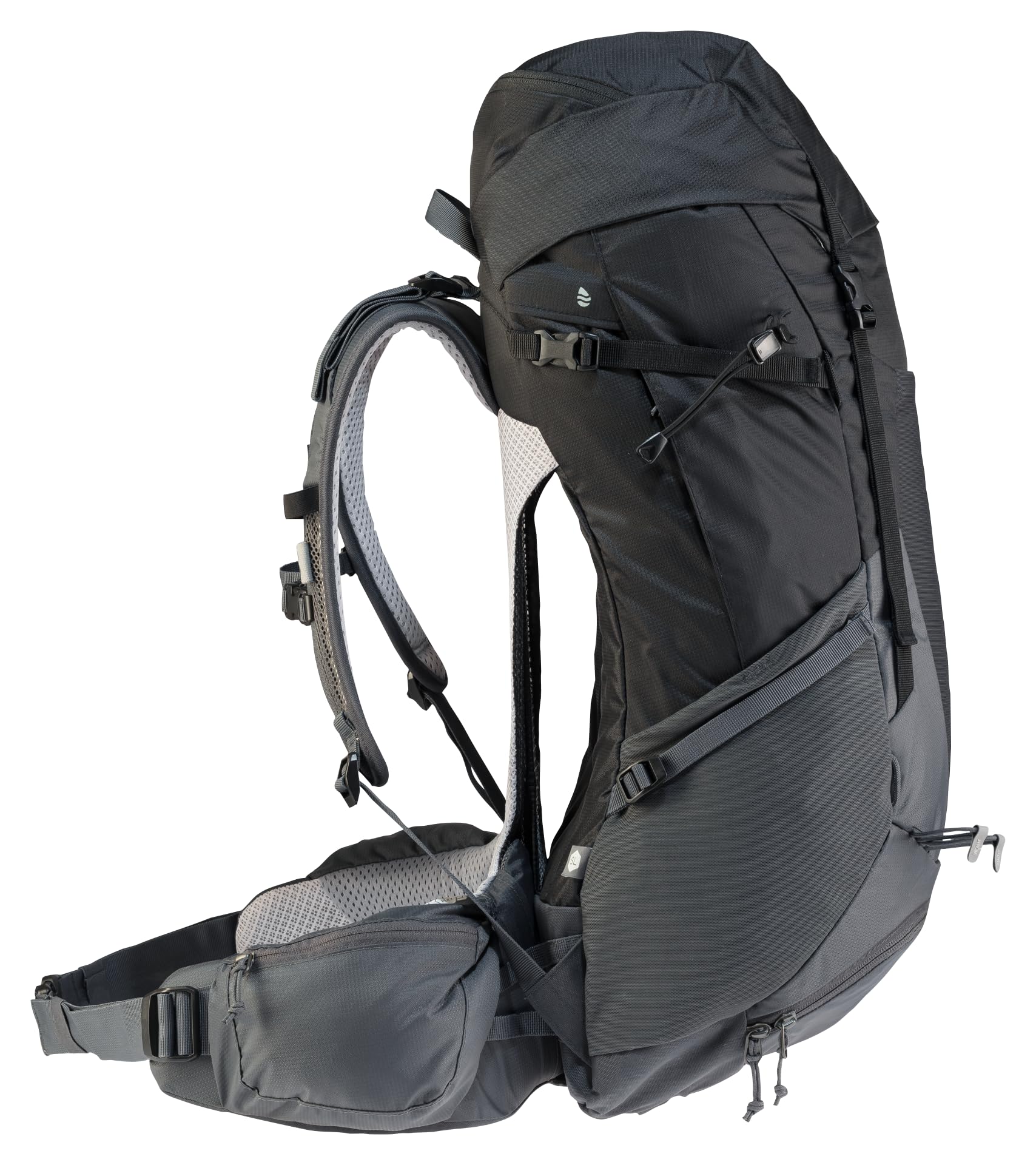 deuter-futura-pro-38-sl-damen-wanderrucksack-black-graphite-38l image 5