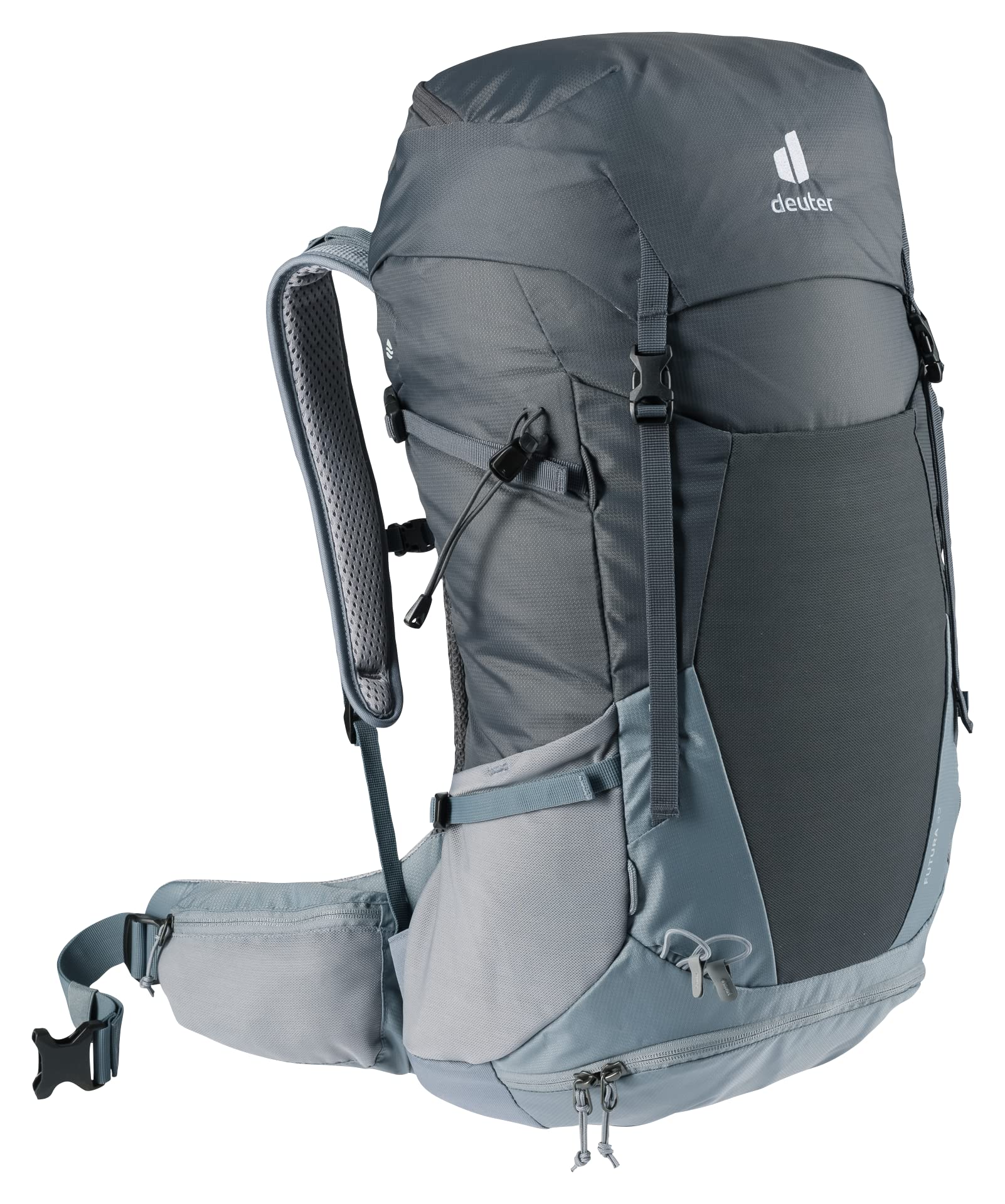 deuter-futura-32-wanderrucksack-32-l-graphite-shale-aircomfort image 1