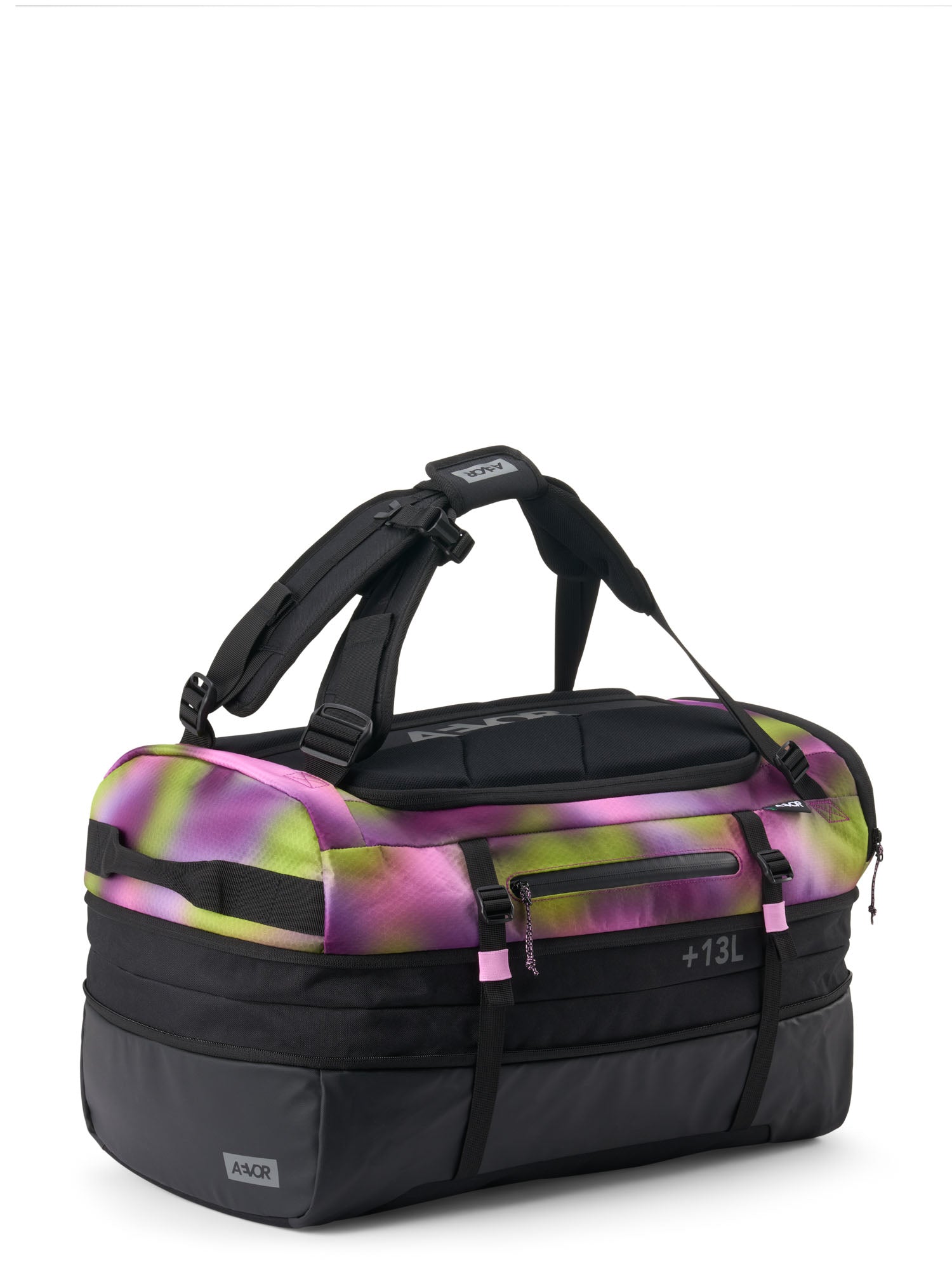 aevor-duffel-pack-reiserucksack-psychedelic-slush-47-60-l image 4