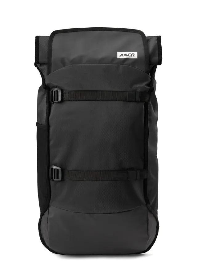 aevor-trip-pack-rucksack-proof-black-26-33-liter image 1