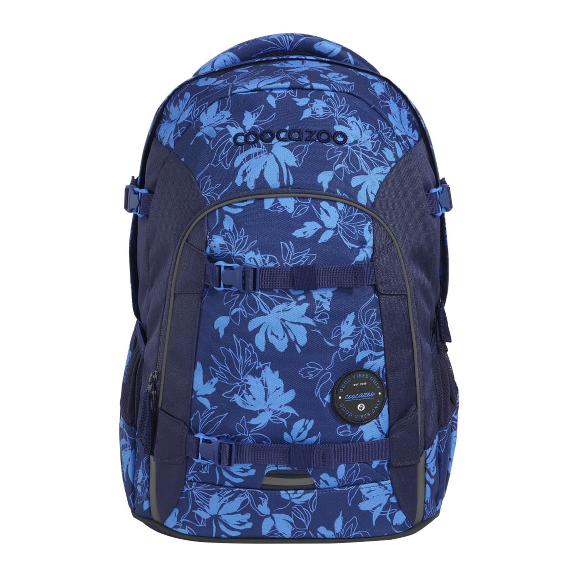 coocazoo-joker-tropical-night-schulrucksack-set-3-teilig-25-l image 2