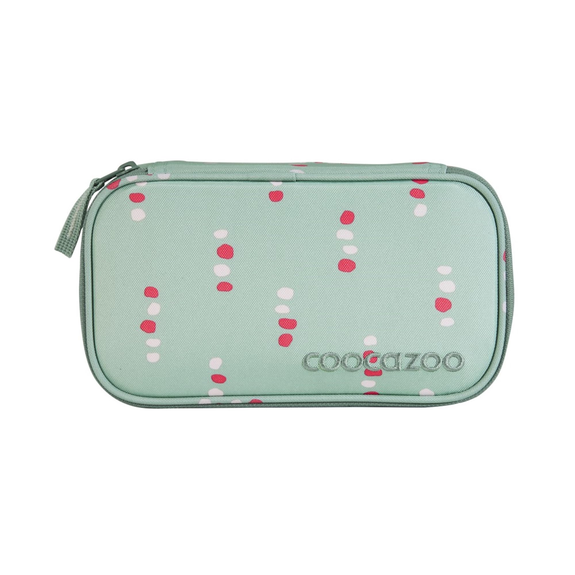coocazoo-porter-broken-black-m-ppchen-schwarz-rot-mit-geodreieckfach image 8