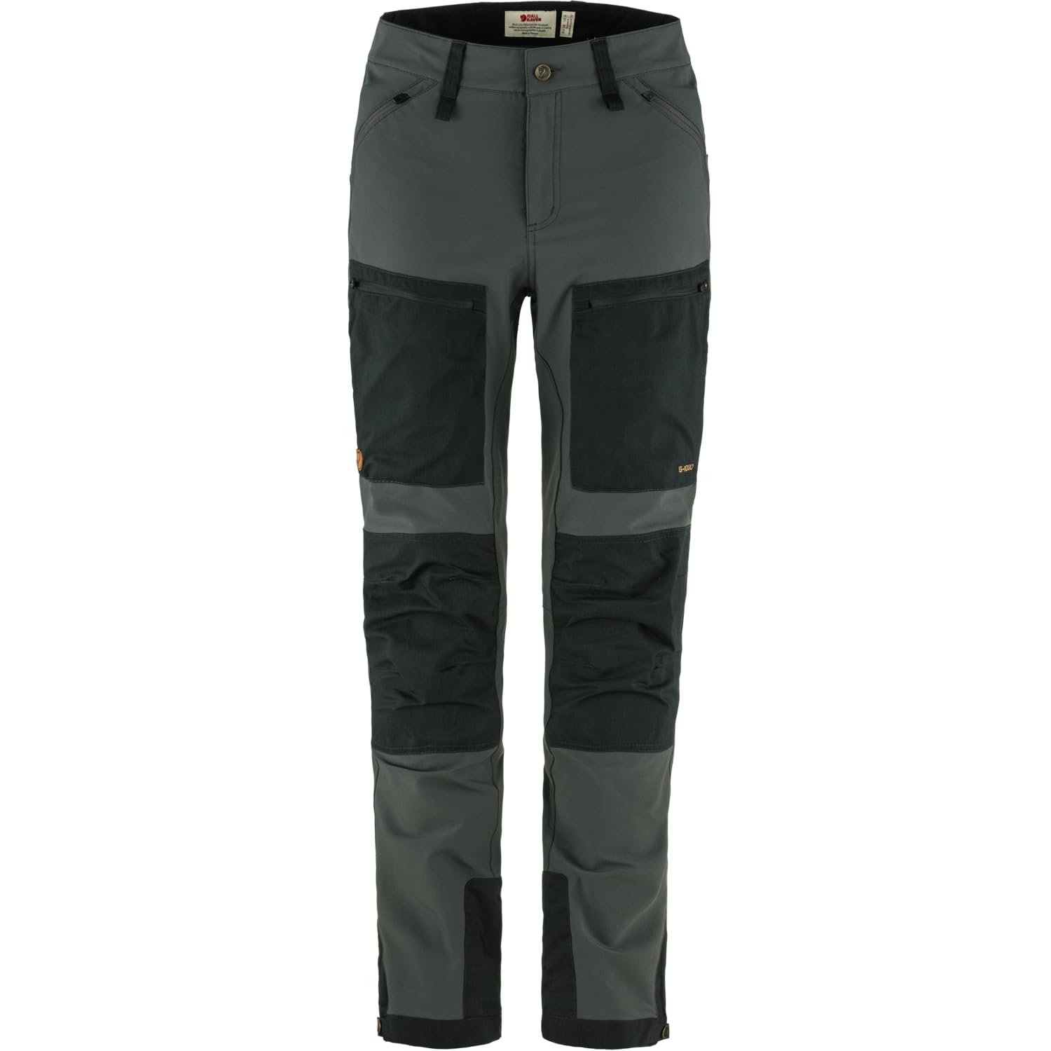 fj-llr-ven-keb-agile-hose-damen-schwarz-xxl image 3