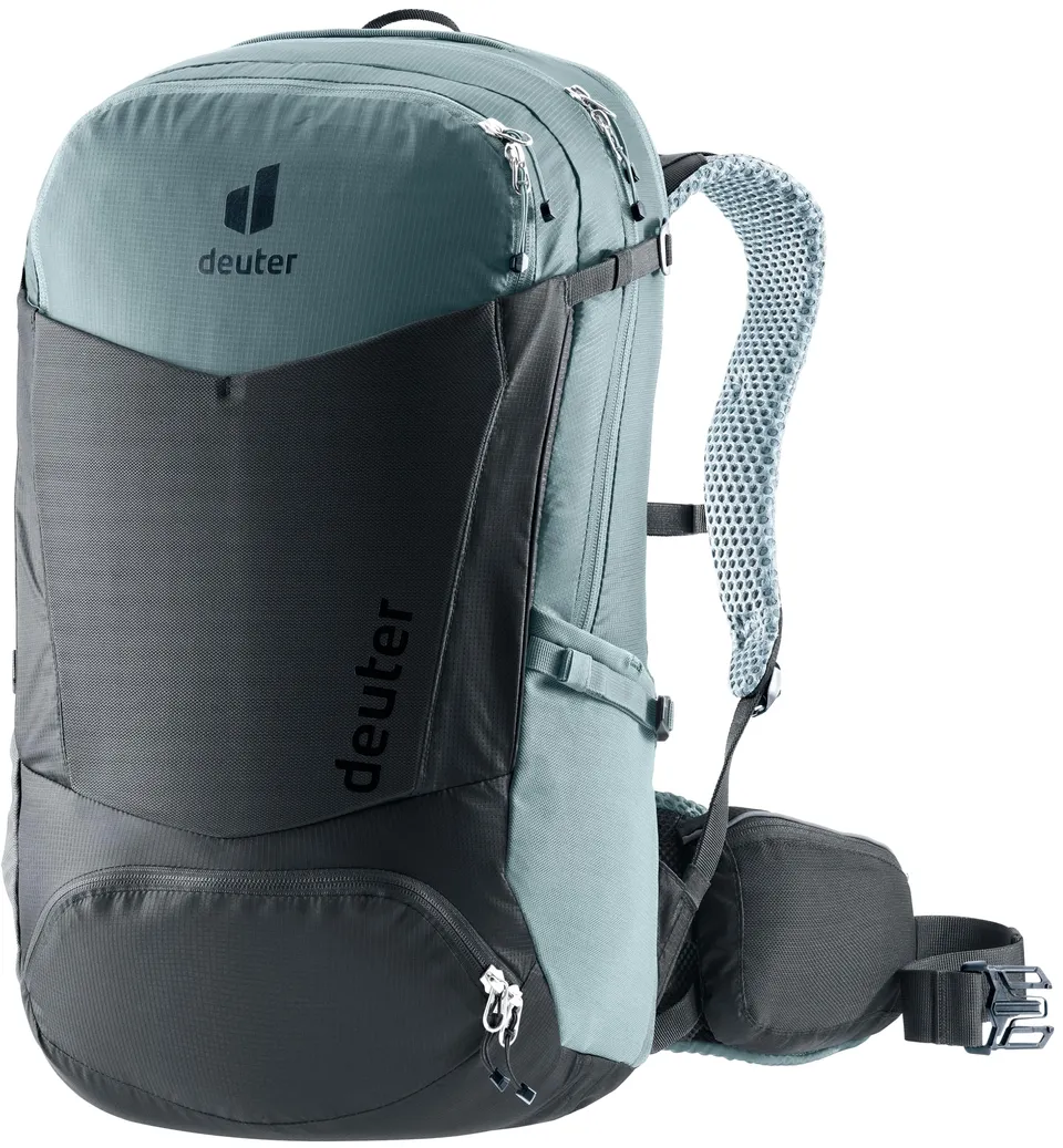 deuter-trans-alpine-pro-28-fahrradrucksack-bel-ftet image 1