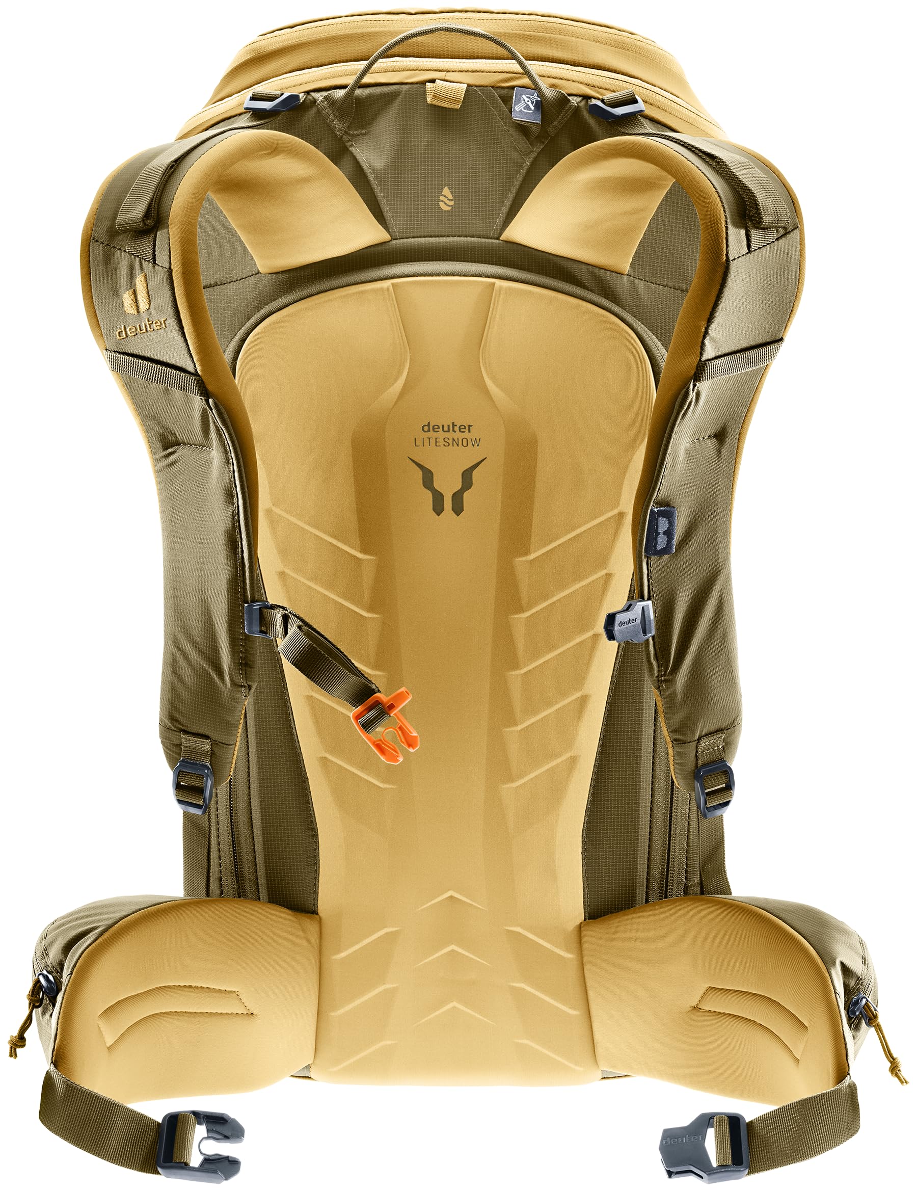 deuter-freerider-pro-32-10-skirucksack-savanna-nori-32-10-l image 2