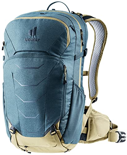 deuter-attack-20-fahrradrucksack-graphite-shale-20-l image 8