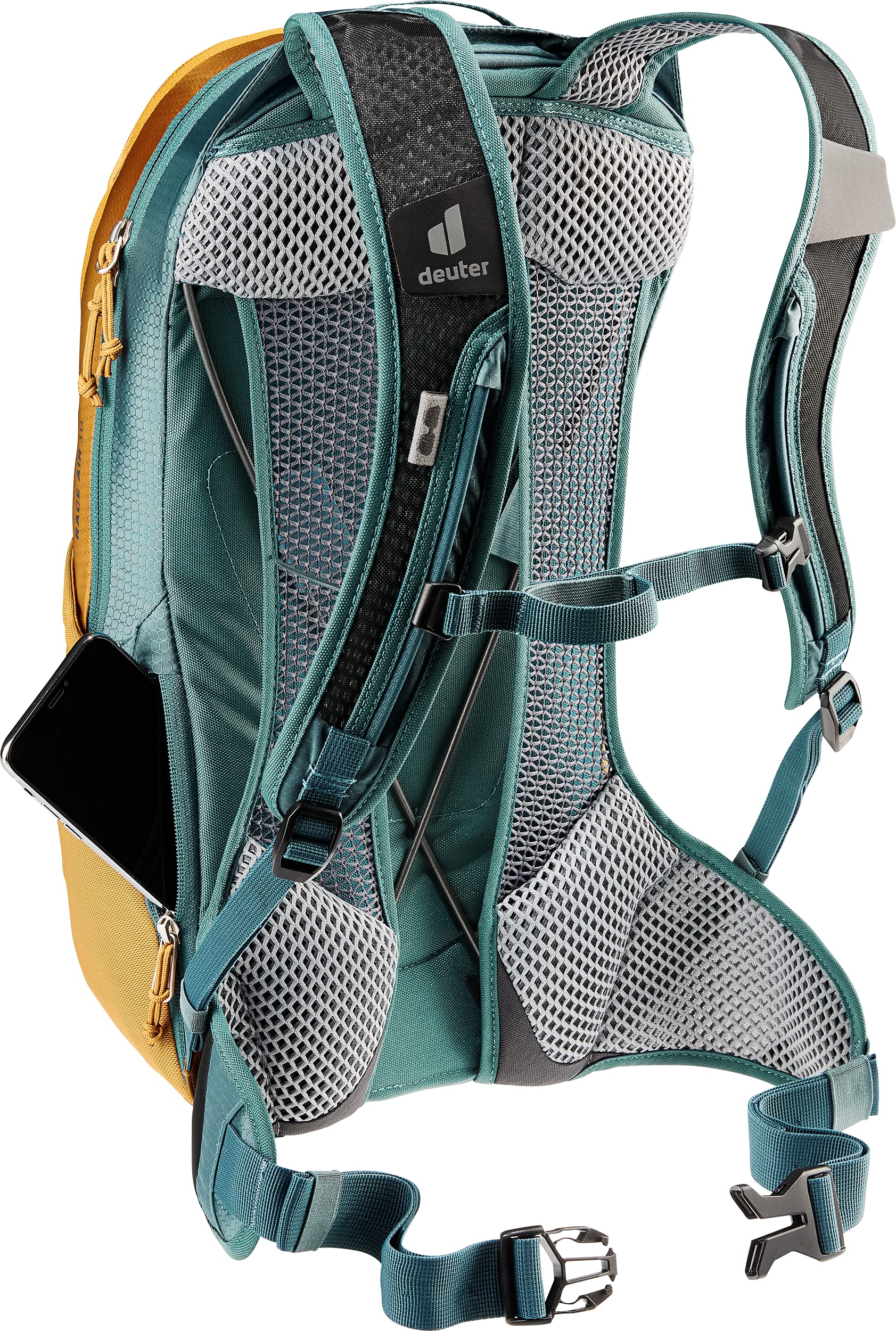 deuter-race-air-10-fahrradrucksack-10-l-cinnamon-deepsea image 5