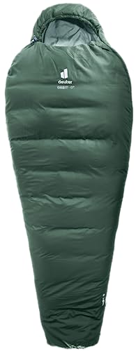 deuter-orbit-0-sl-schlafsack-ivy-sage-kunstfaser-damen image 7