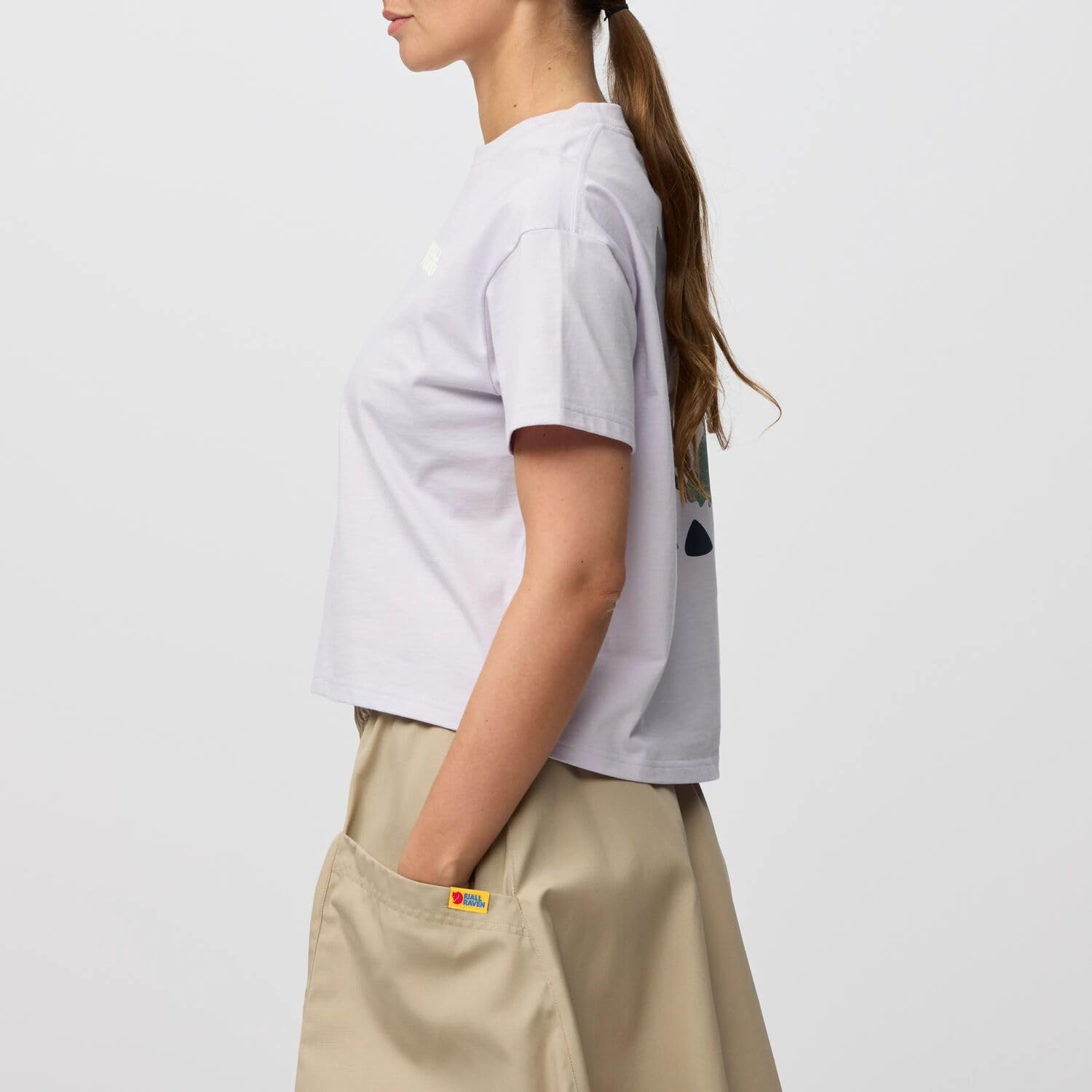 fj-llr-ven-forest-walk-t-shirt-damen-bio-baumwolle-print image 5