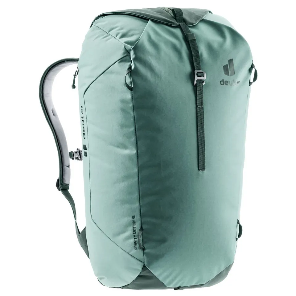 deuter-gravity-motion-sl-kletterrucksack-40l-cinnamon-umbra-damen image 1