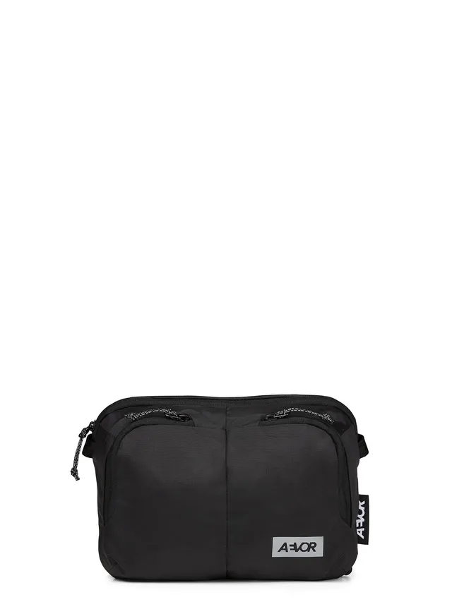 aevor-sacoche-bag-umh-ngetasche-ripstop-black-4l image 1