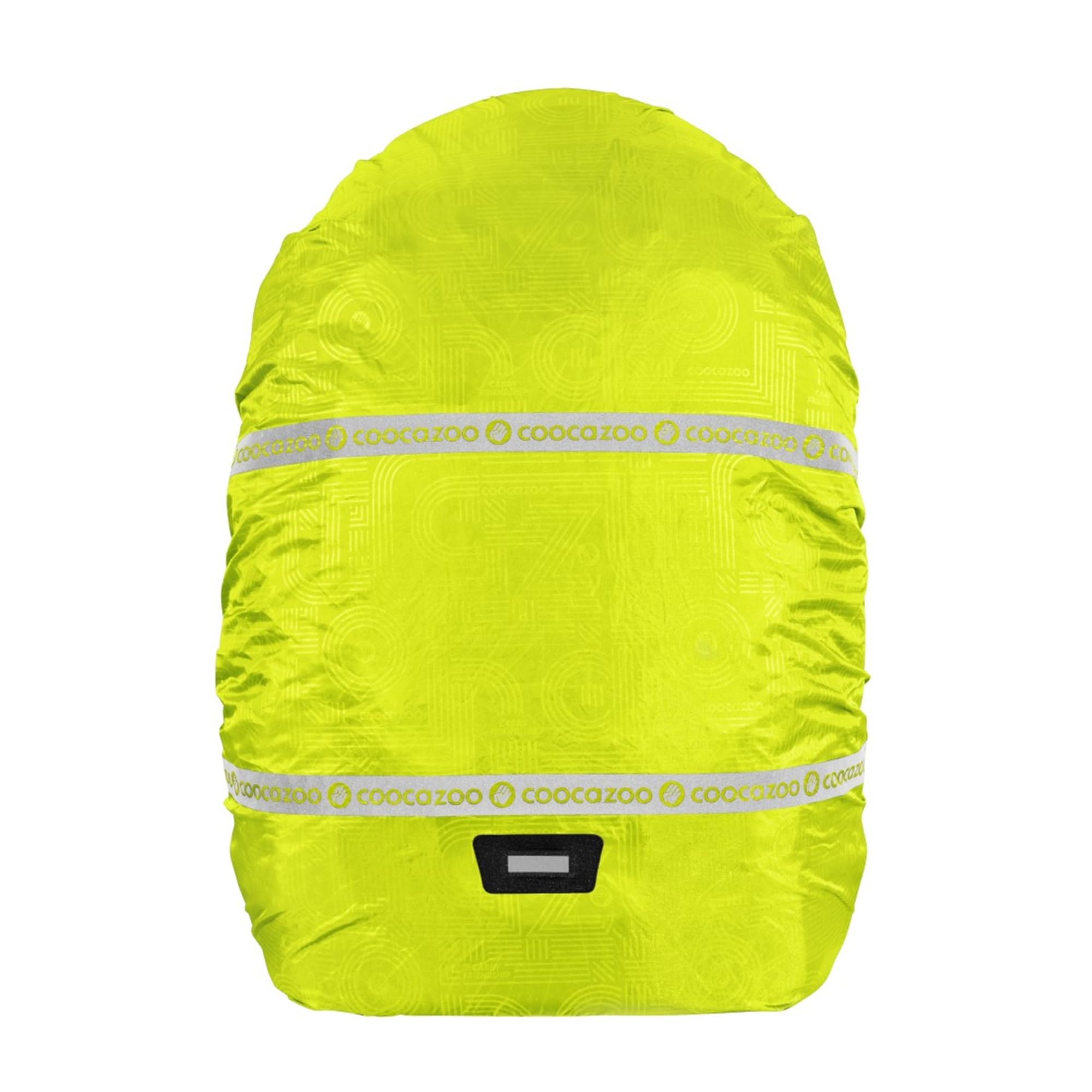 coocazoo-mate-regen-und-sicherheits-set-yellow-3-teilig-gelb image 2