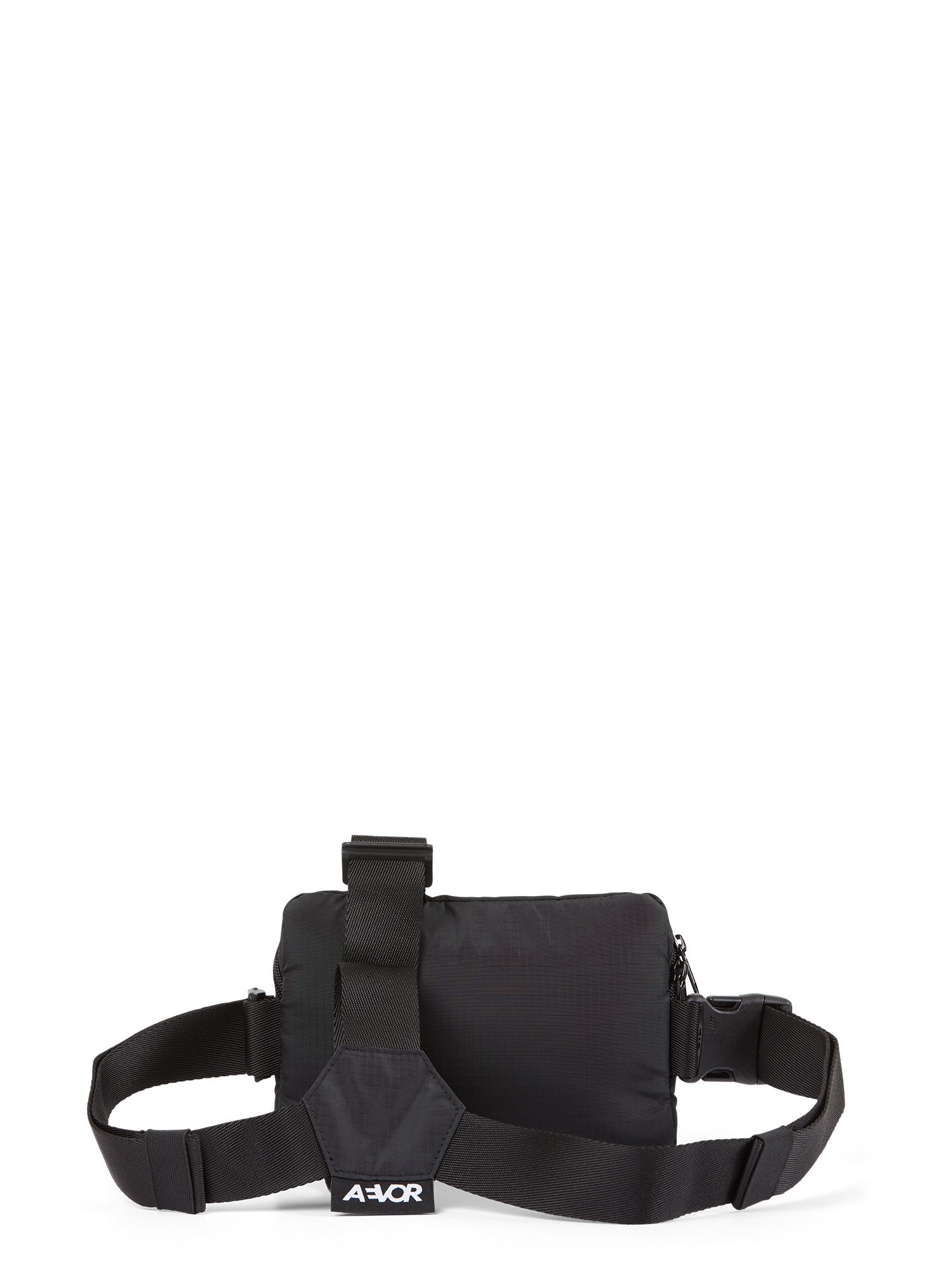 aevor-front-pack-brusttasche-ripstop-black-fahrrad image 4