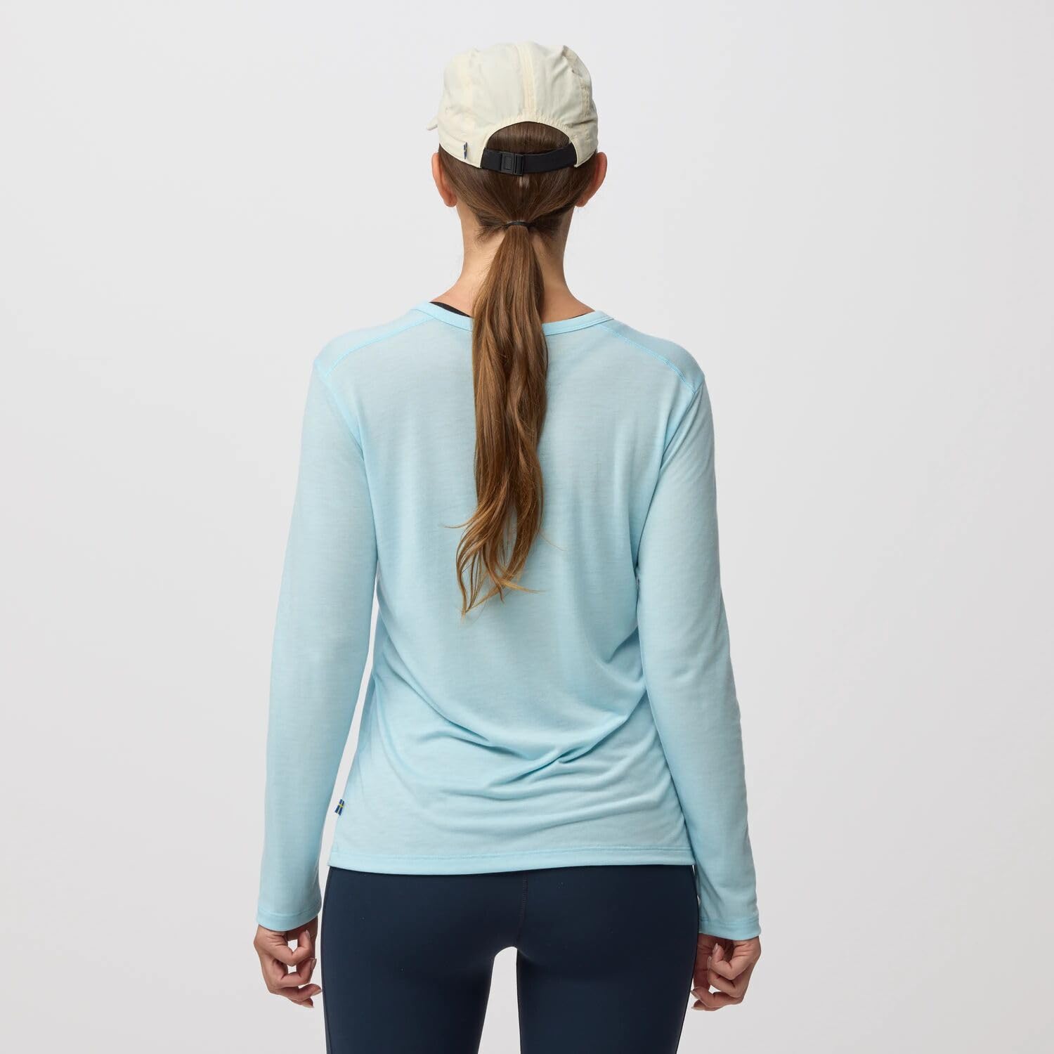 fj-llr-ven-high-coast-ls-t-shirt-damen-s-langarm-outdoor image 5