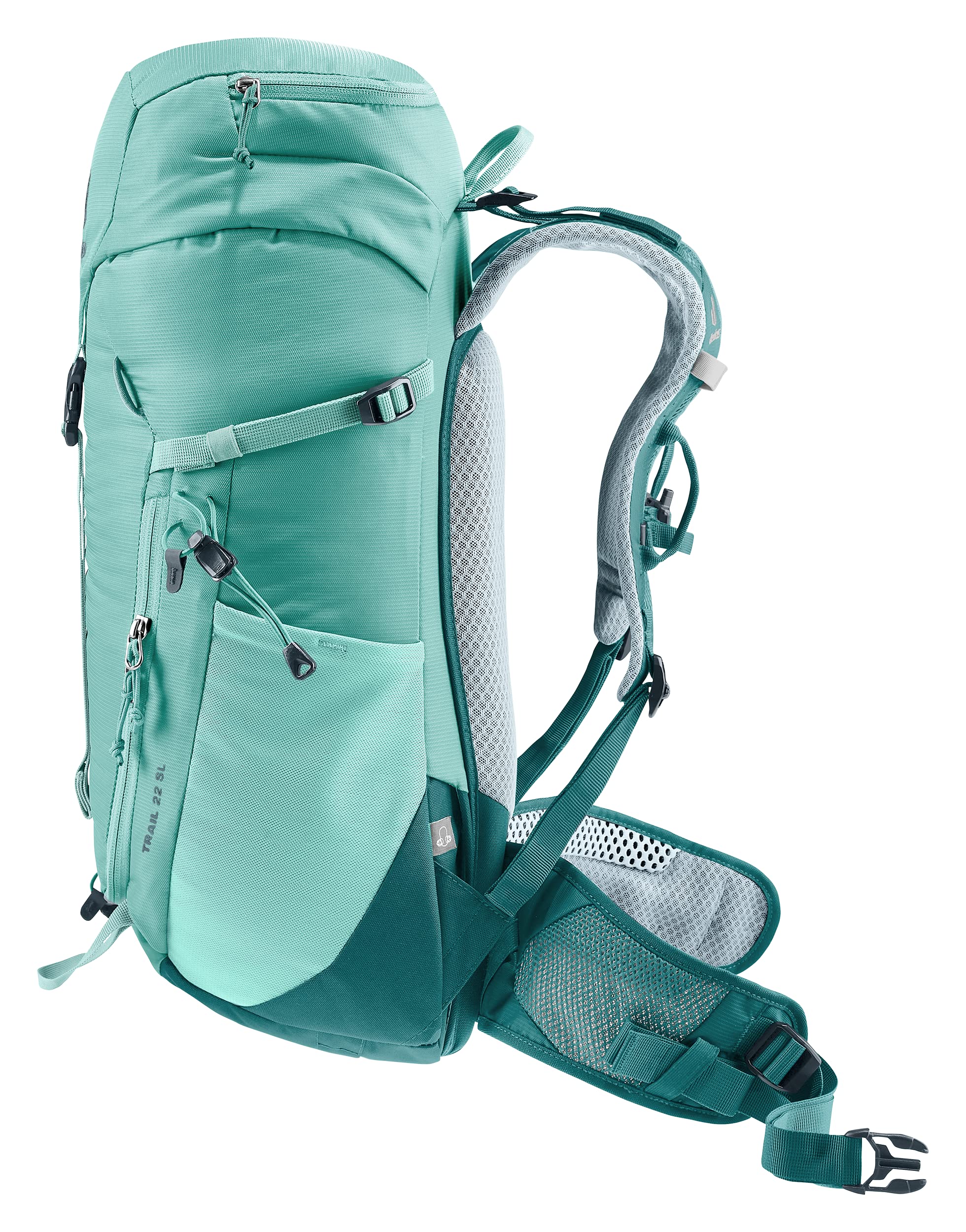 deuter-trail-22-sl-wanderrucksack-damen-22-l-glacier-deepsea image 7
