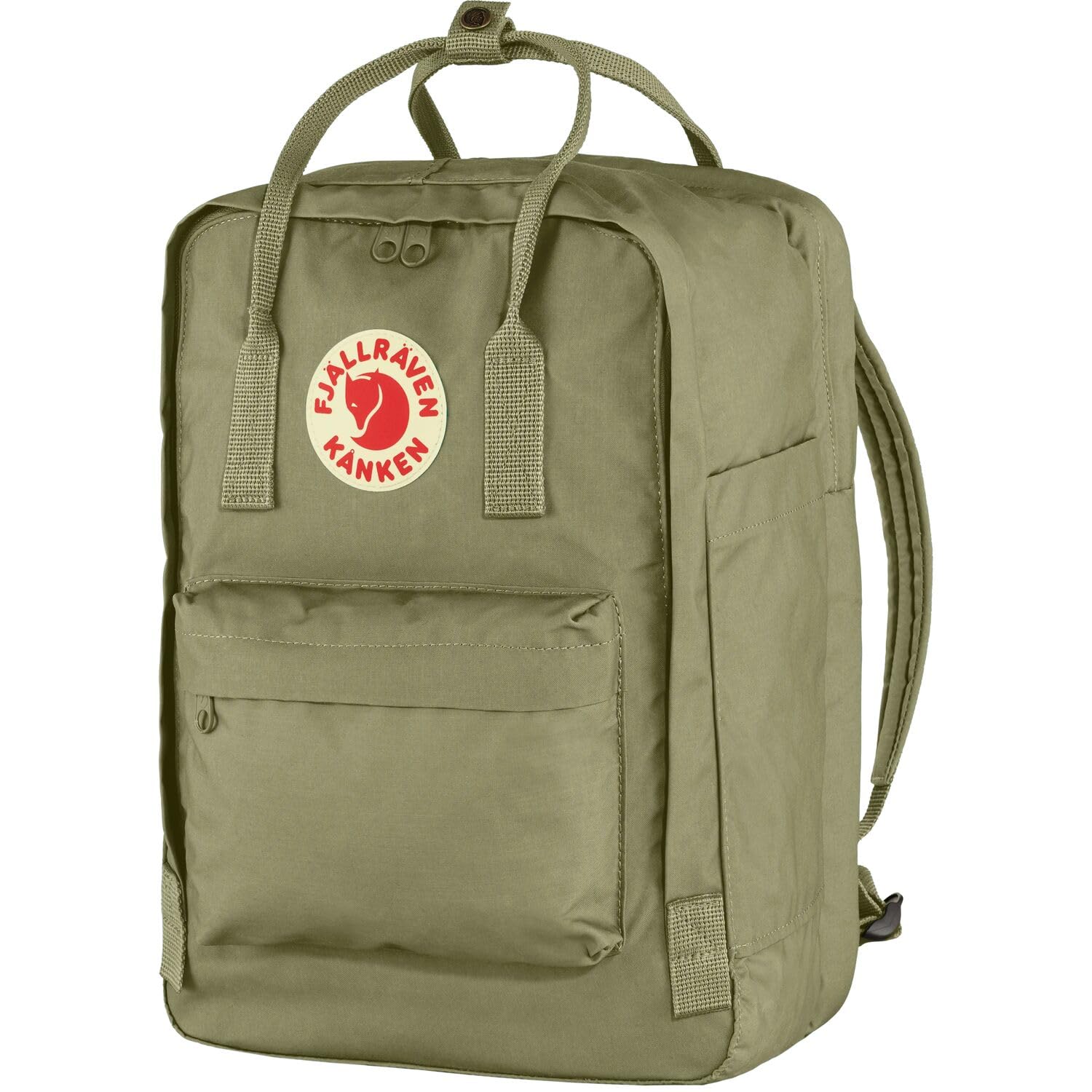 fj-llr-ven-k-nken-laptop-15-rucksack-olivgr-n-laptopfach image 5