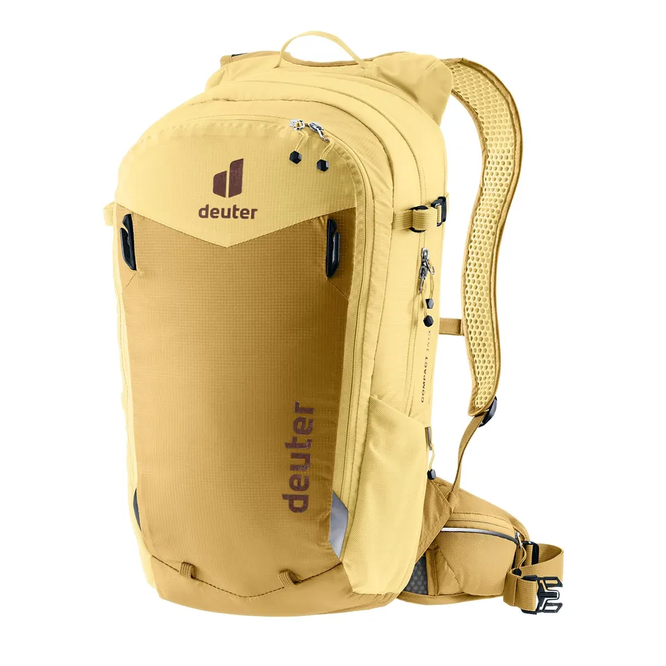 deuter-compact-14-3-fahrradrucksack-savanna-dune-17-l image 1