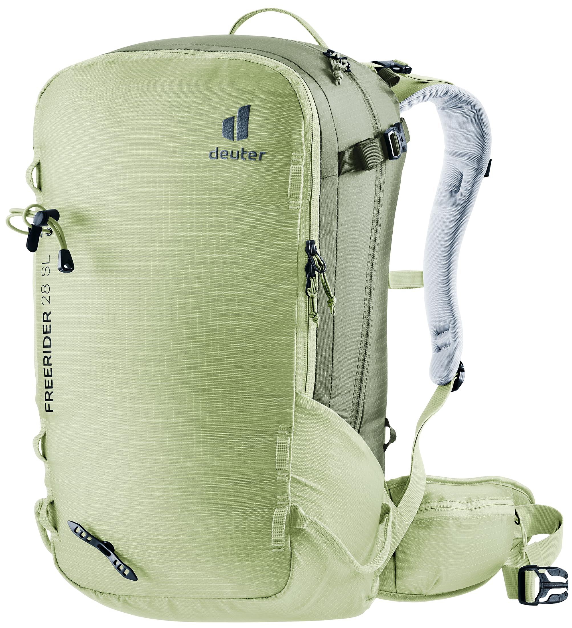 deuter-freerider-28-sl-skitourenrucksack-damen-mineral-grove-28-l image 1