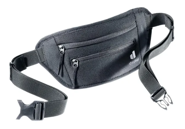 deuter-neo-belt-i-h-fttasche-bauchtasche-schwarz-neopren image 1