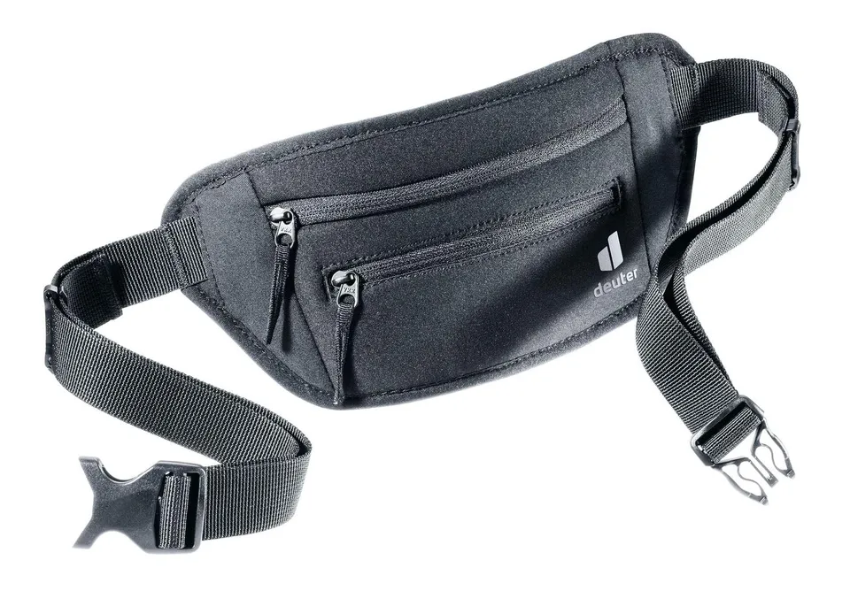deuter-neo-belt-i-h-fttasche-bauchtasche-schwarz-neopren image 1