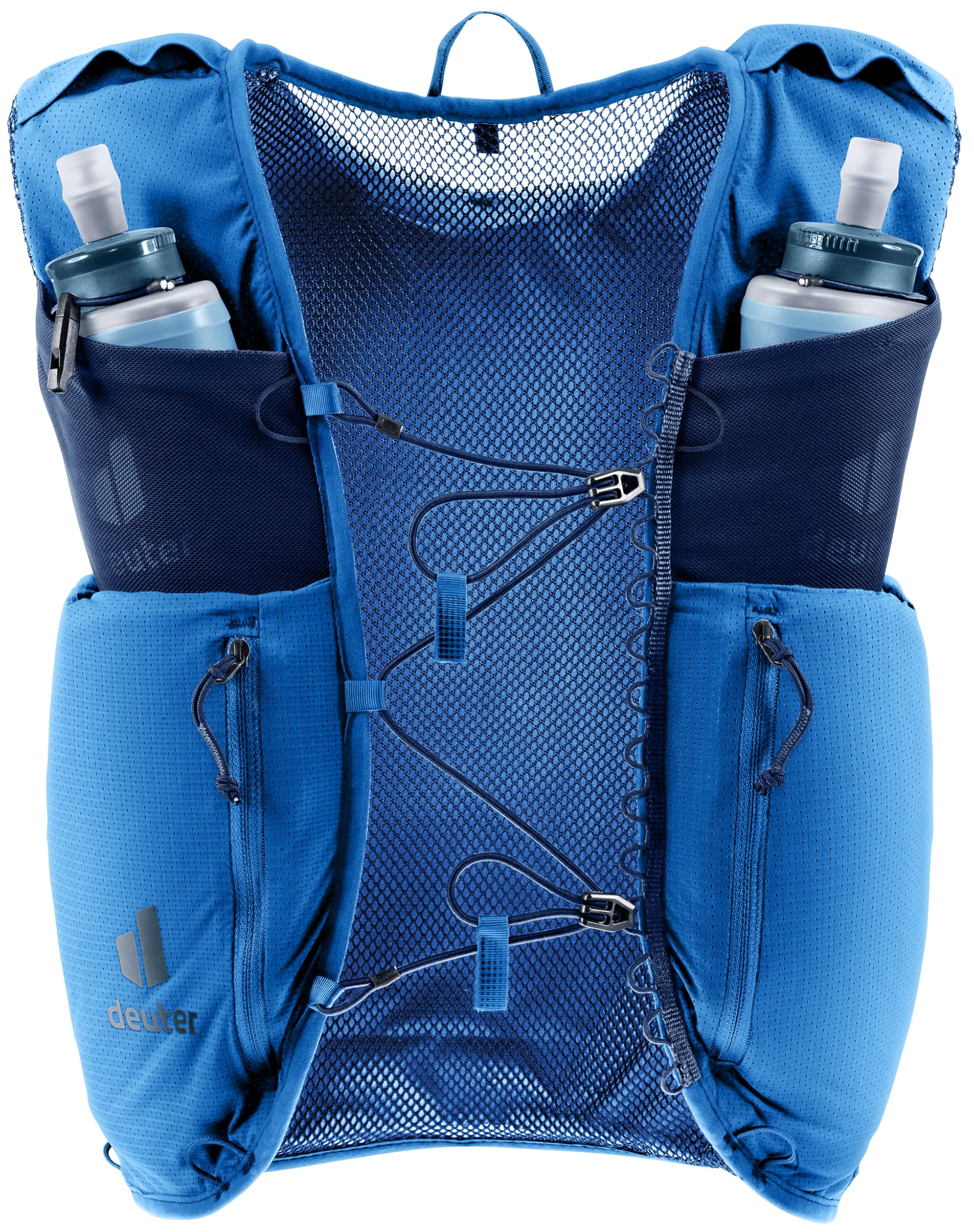 deuter-traick-5-trailrunning-weste-mit-2x-500-ml-softflasks-2 image 3
