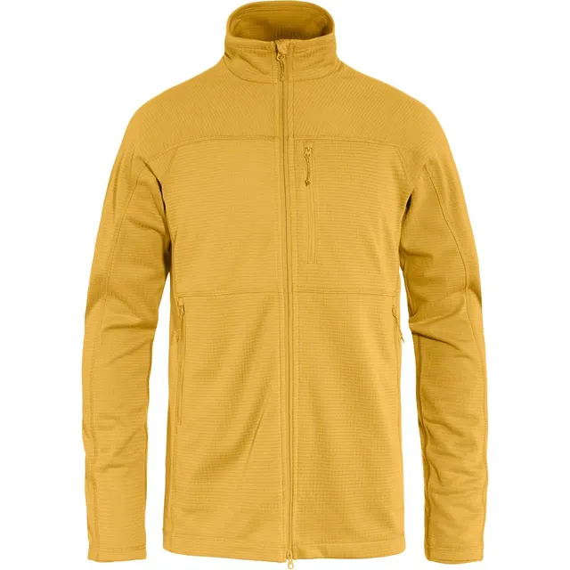 fj-llr-ven-abisko-lite-fleecejacke-herren-gr-s-leicht image 1