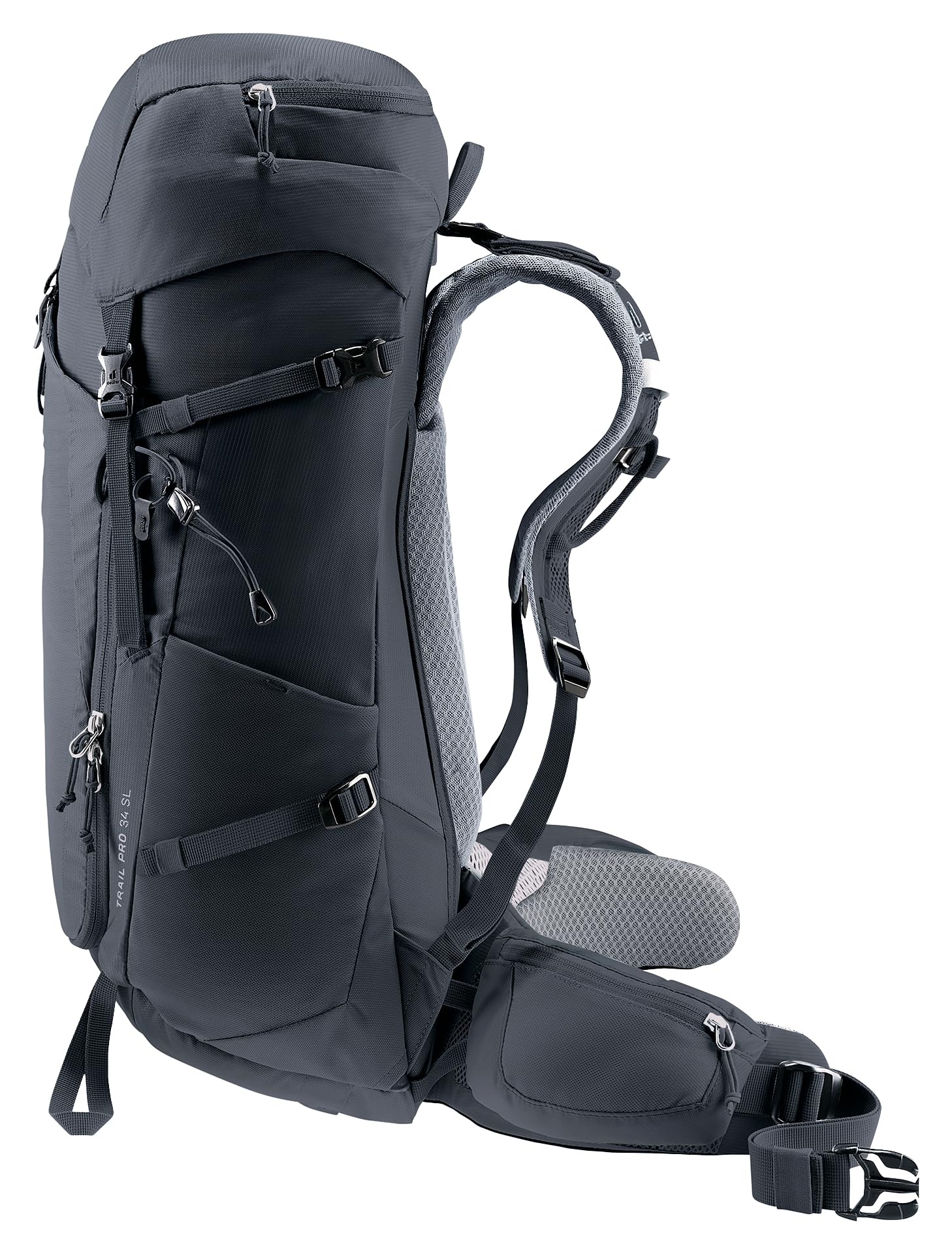 deuter-trail-pro-34-sl-wanderrucksack-damen-schwarz image 5