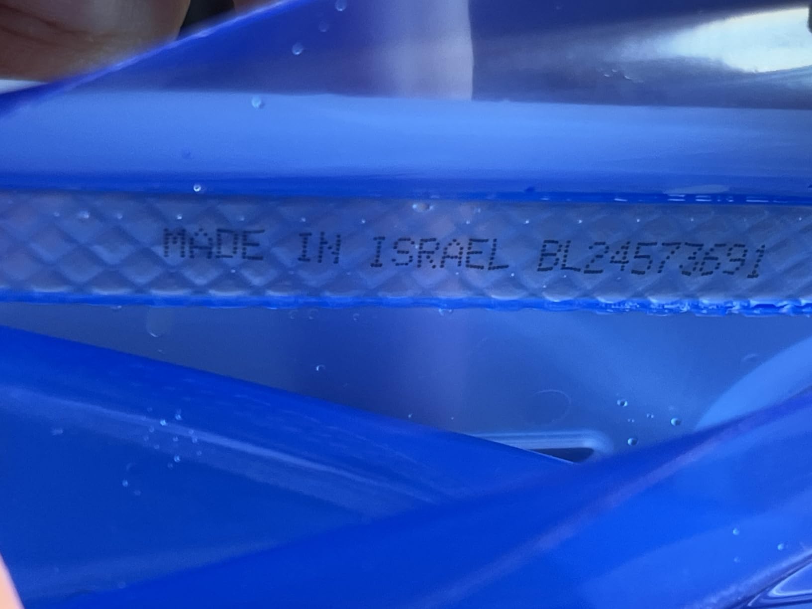 Kein Plastikgeschmack