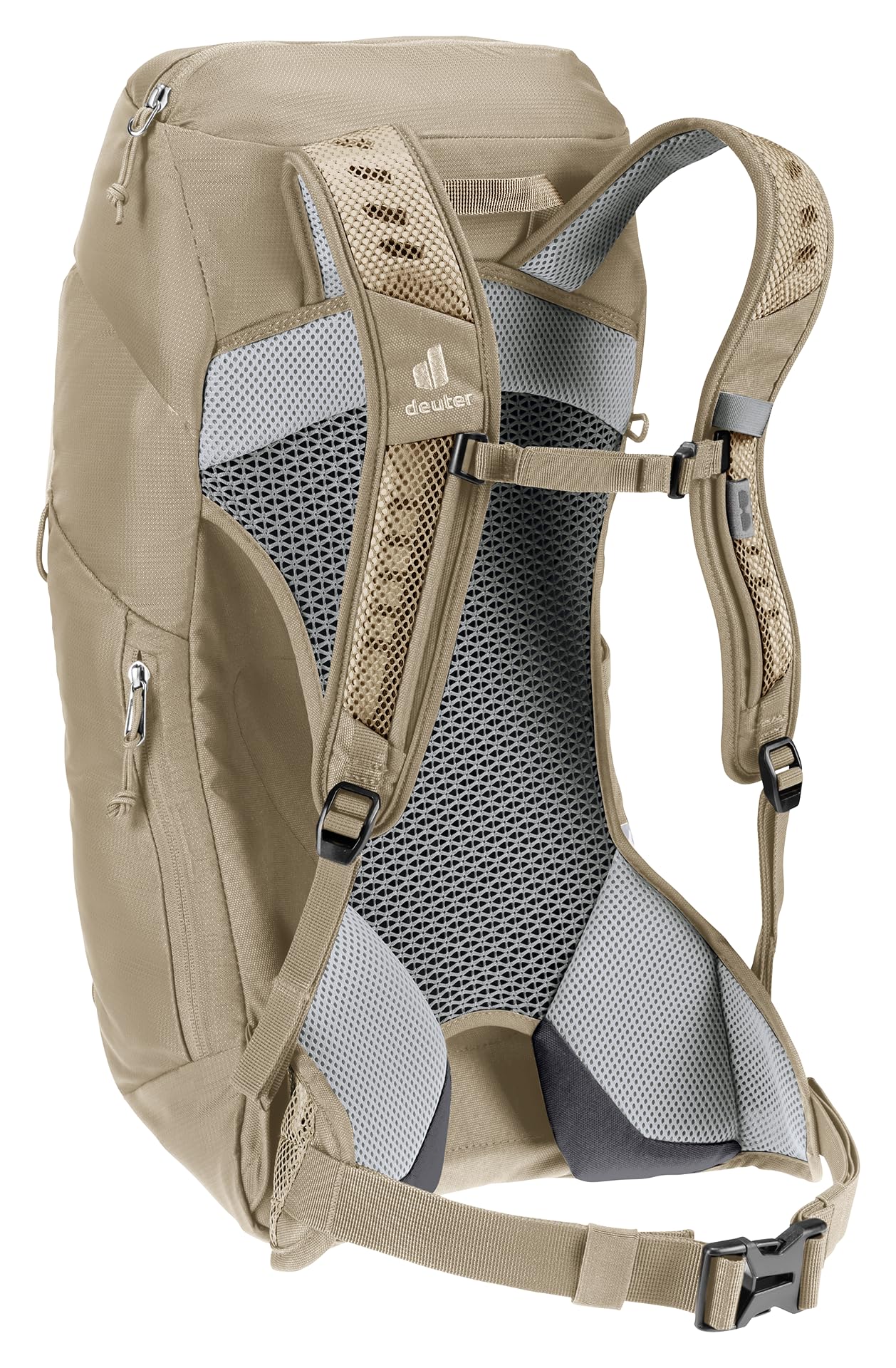 deuter-ac-lite-14-sl-damen-wanderrucksack-grau-14l-leicht image 5
