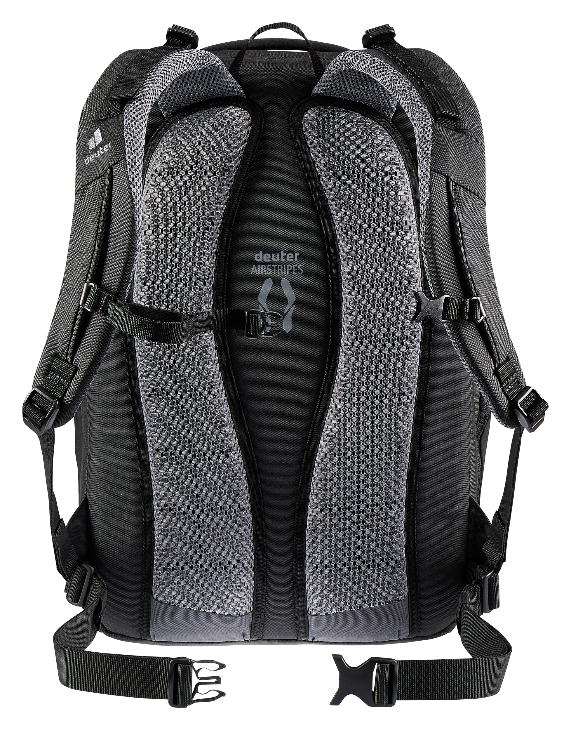 deuter-gigant-32-l-laptop-rucksack-schwarz-mit-17-zoll-fach image 4