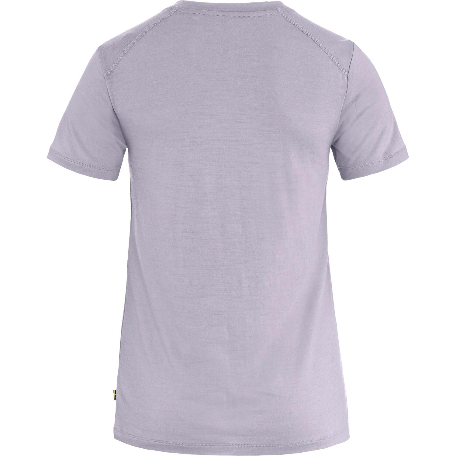 fj-llr-ven-abisko-wool-fox-t-shirt-damen-merinowolle image 2