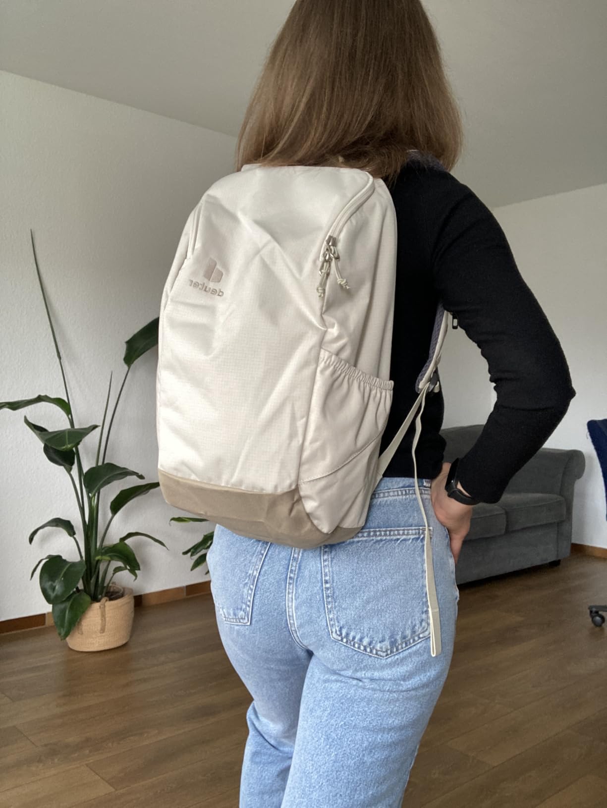 Bequem leicht