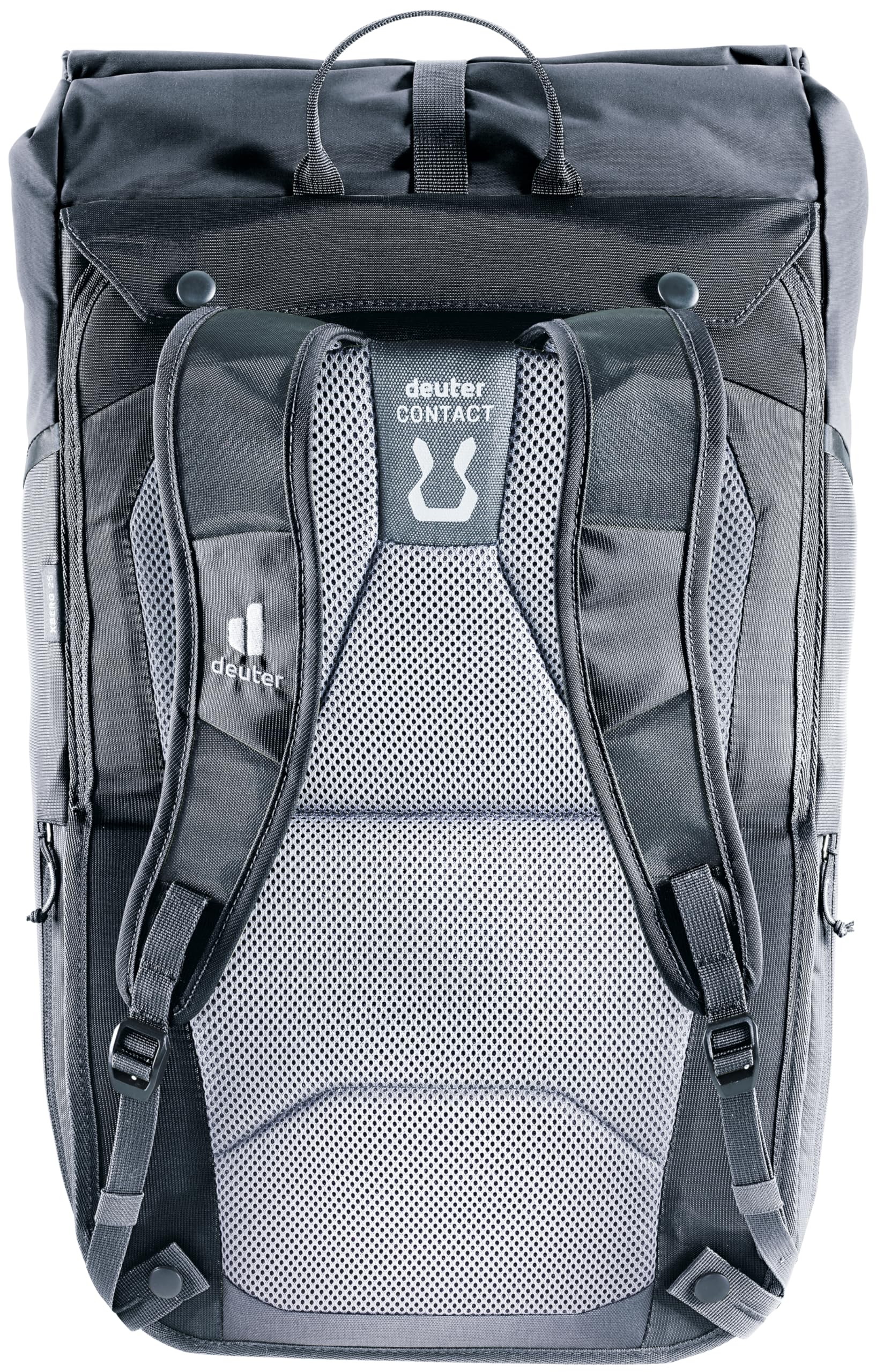 deuter-xberg-25-fahrradtasche-25-l-schwarz-2in1-rucksack image 4