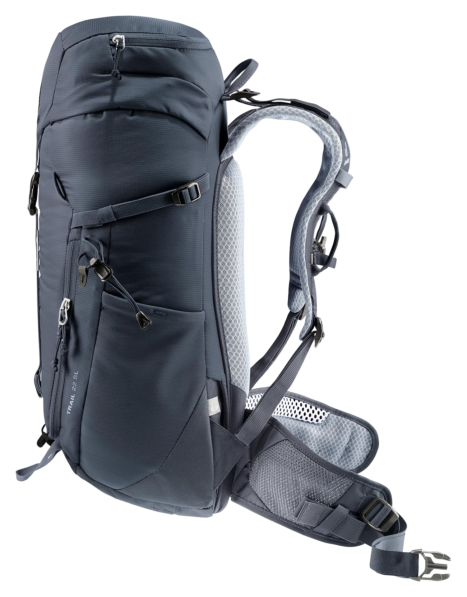 deuter-trail-22-sl-wanderrucksack-damen-schwarz-22-l image 7
