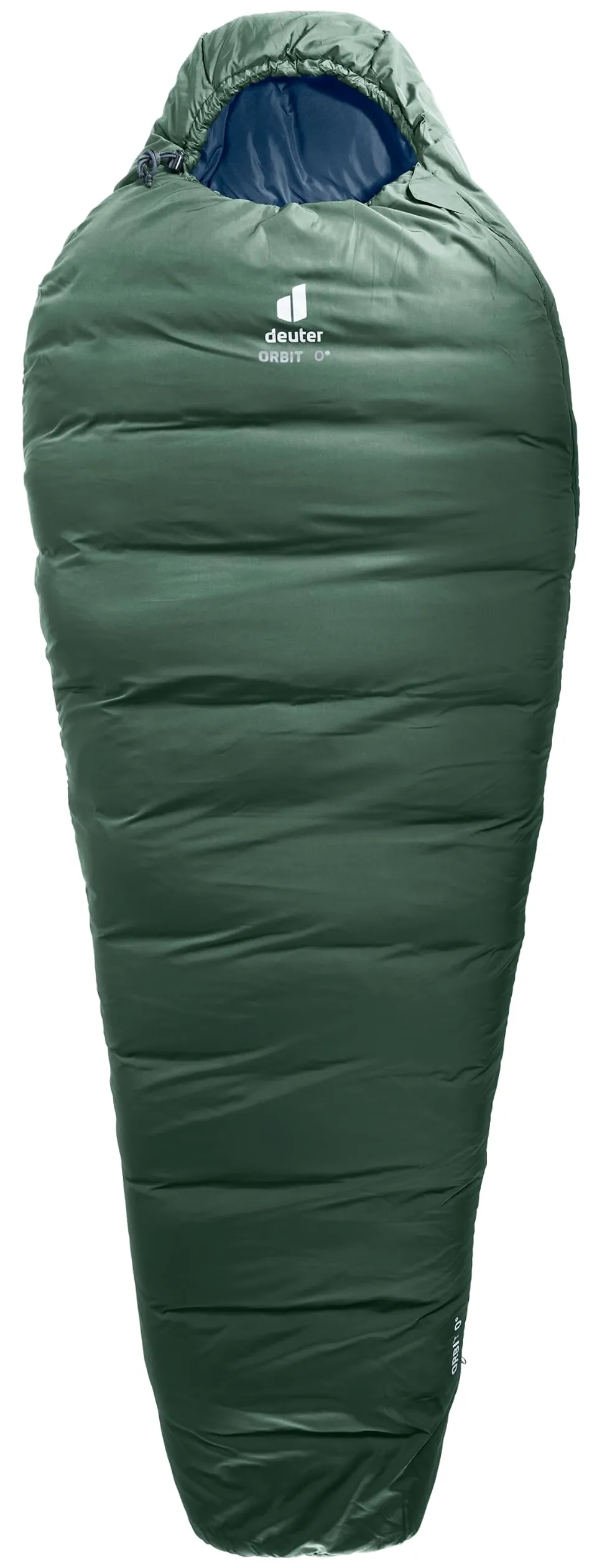 deuter-orbit-0-schlafsack-ivy-ink-left-zip image 1