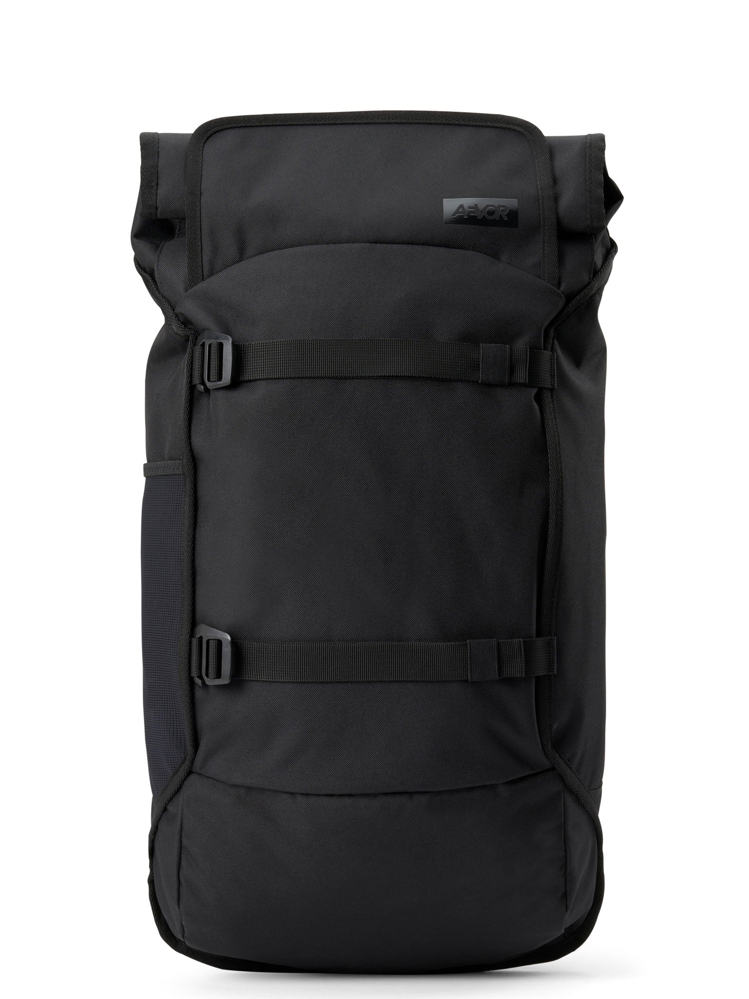 aevor-trip-pack-rucksack-black-eclipse-26-33-l-mit-laptopfach image 1